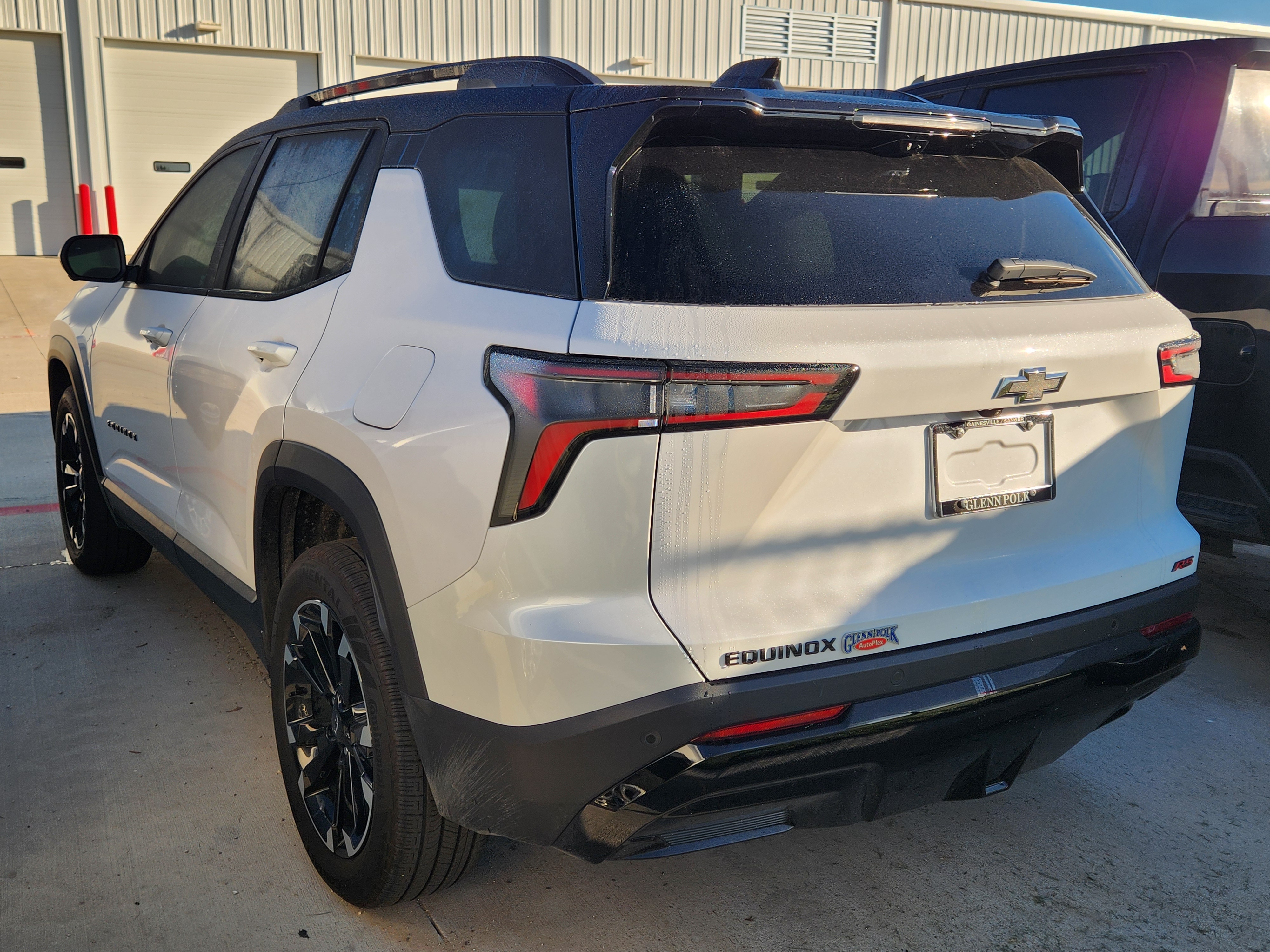 2025 Chevrolet Equinox RS 2