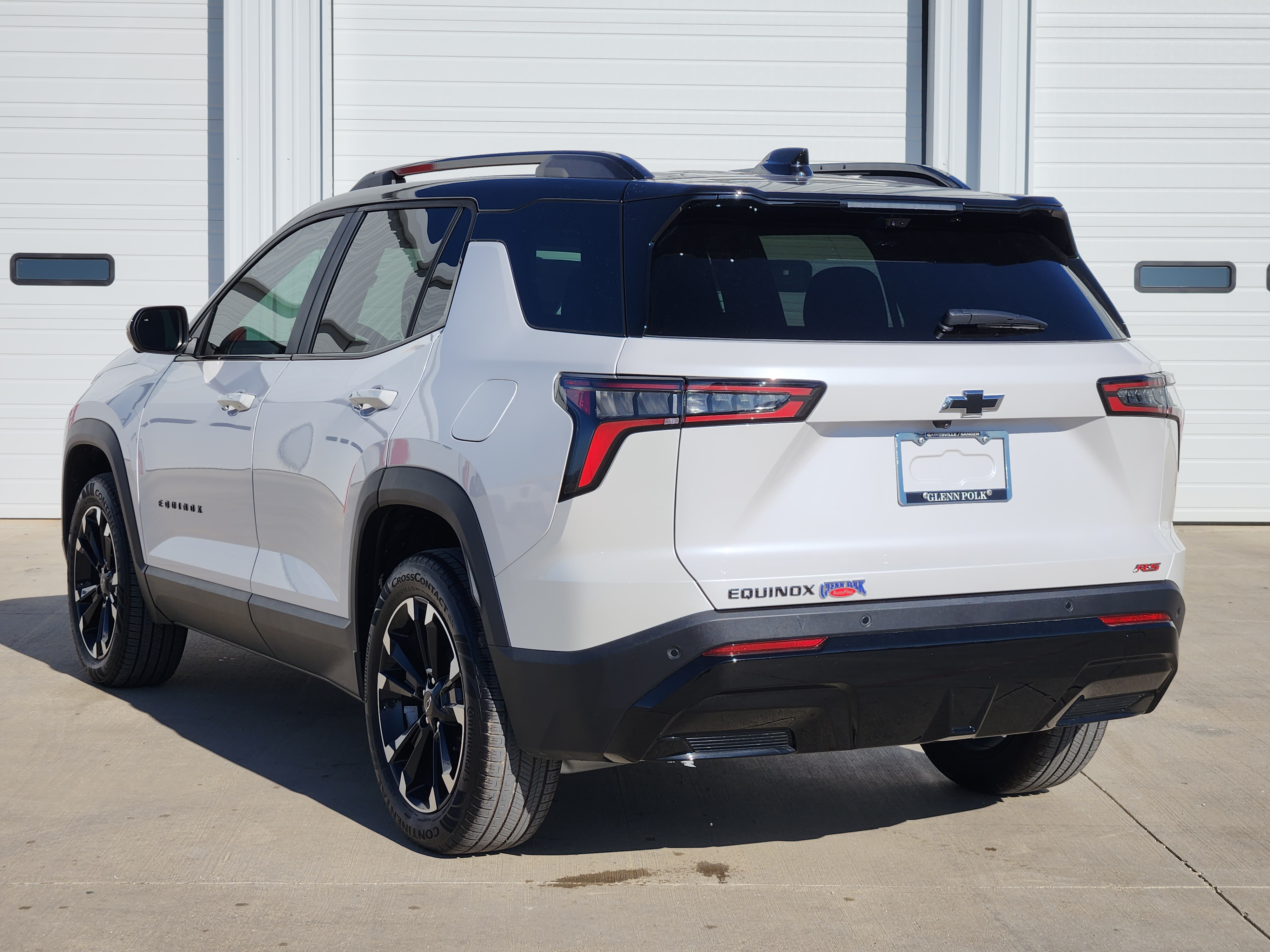 2025 Chevrolet Equinox RS 6