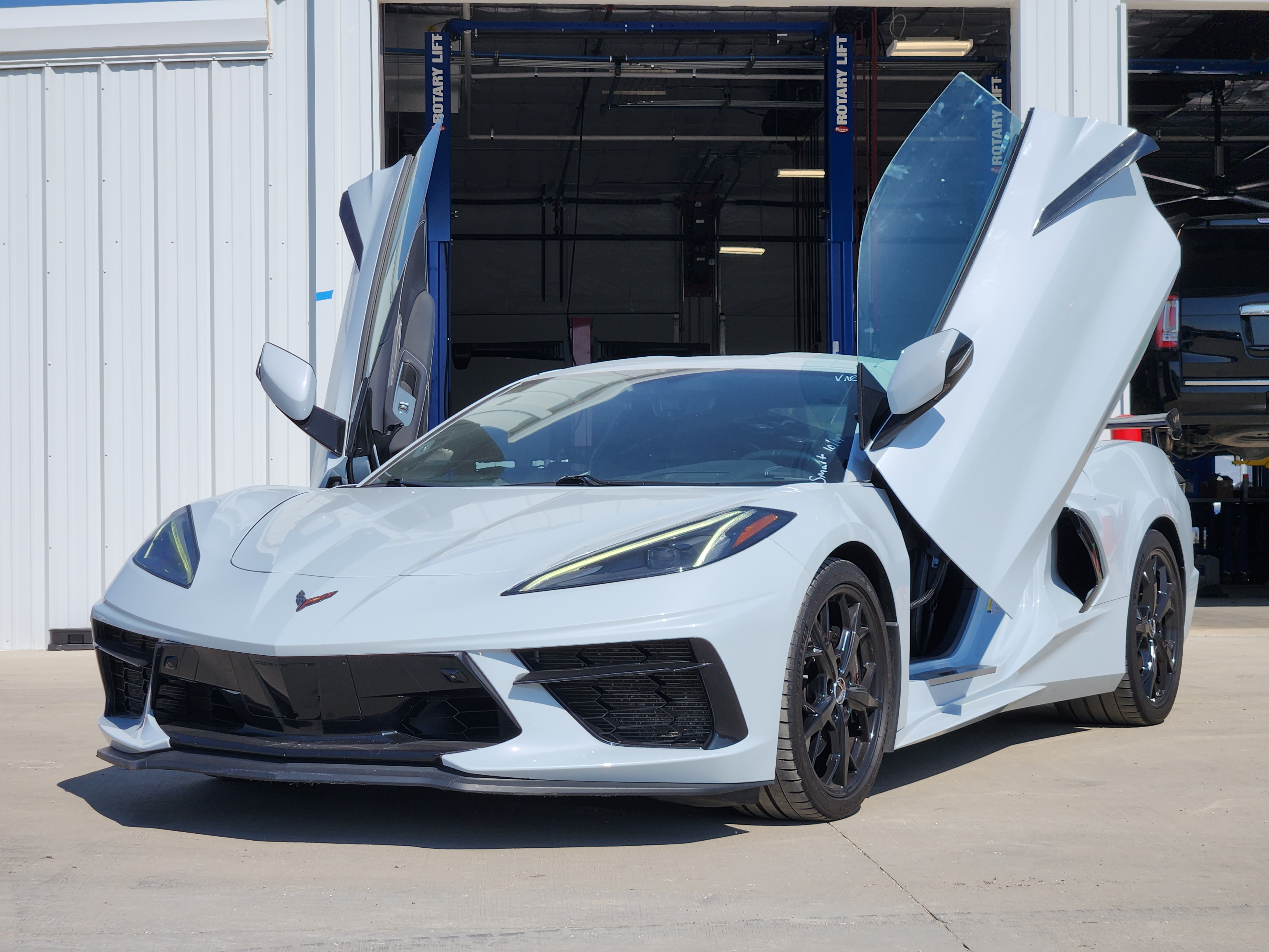 2020 Chevrolet Corvette Stingray 4