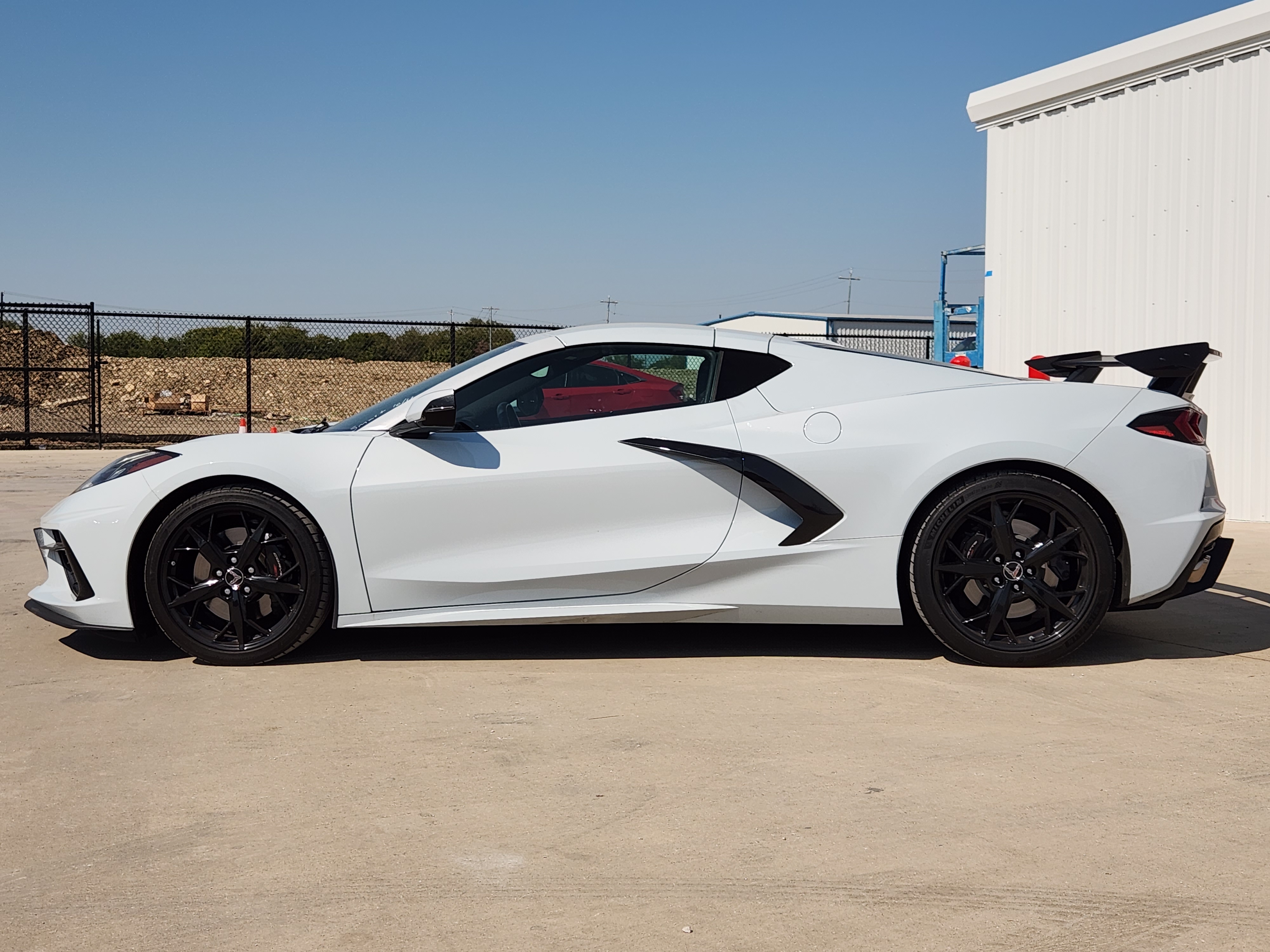 2020 Chevrolet Corvette Stingray 5