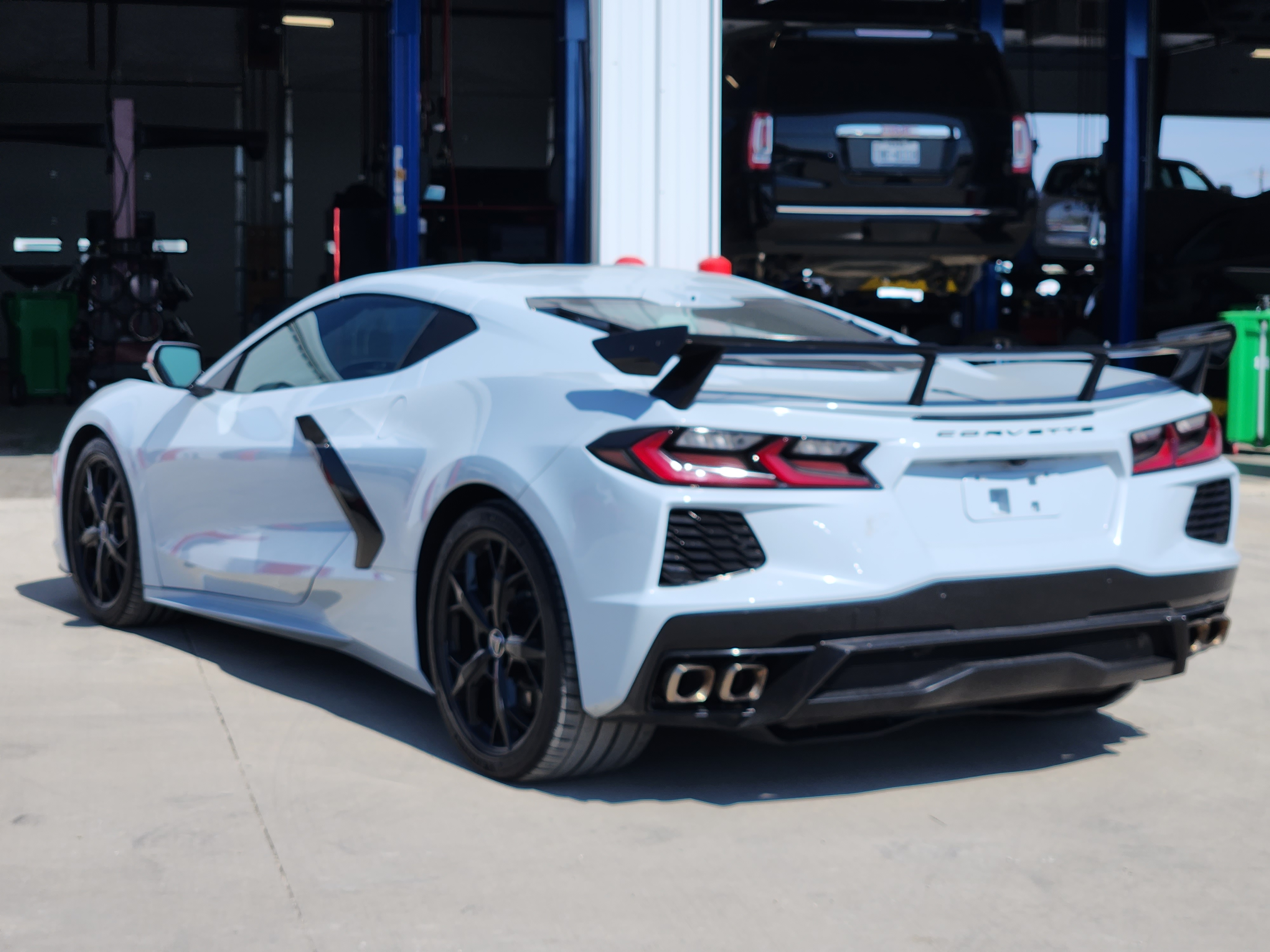 2020 Chevrolet Corvette Stingray 6