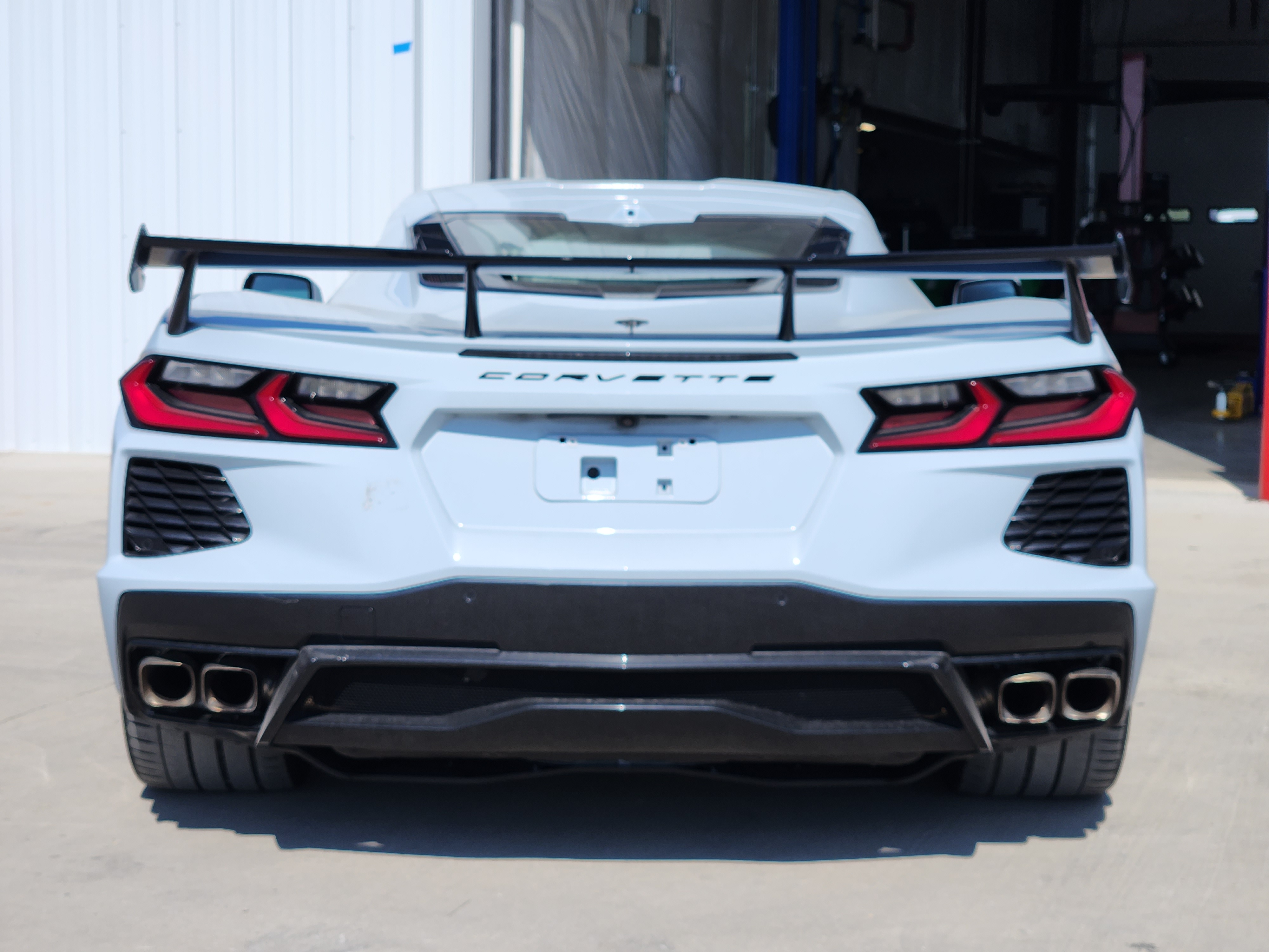 2020 Chevrolet Corvette Stingray 7