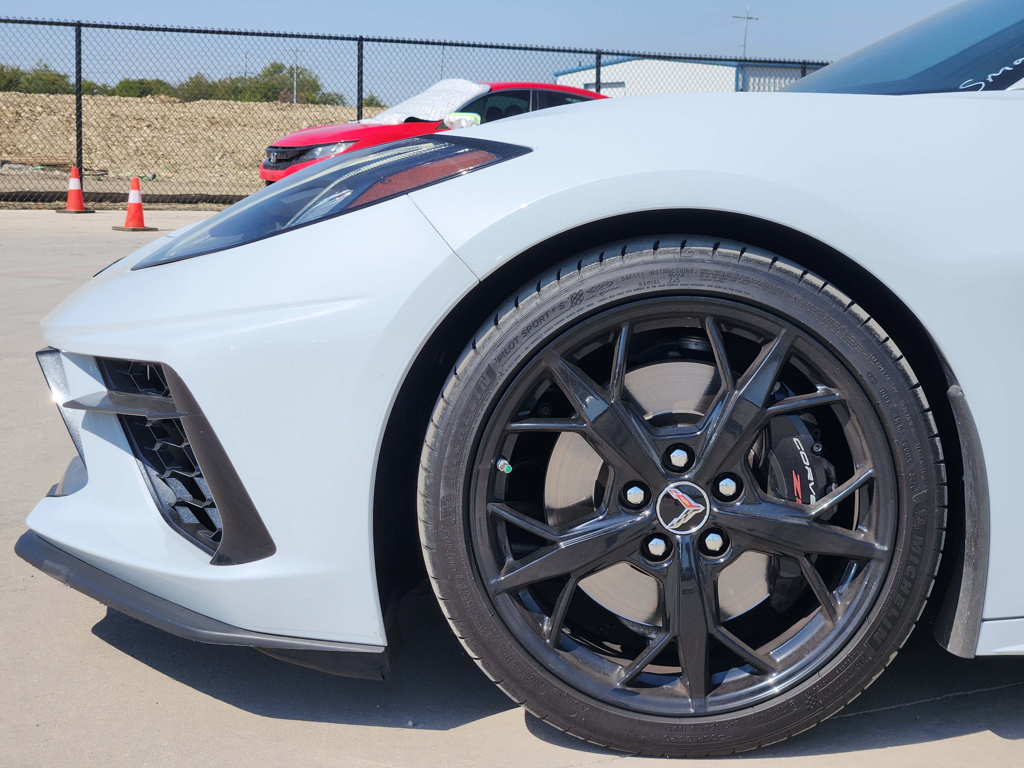 2020 Chevrolet Corvette Stingray 10