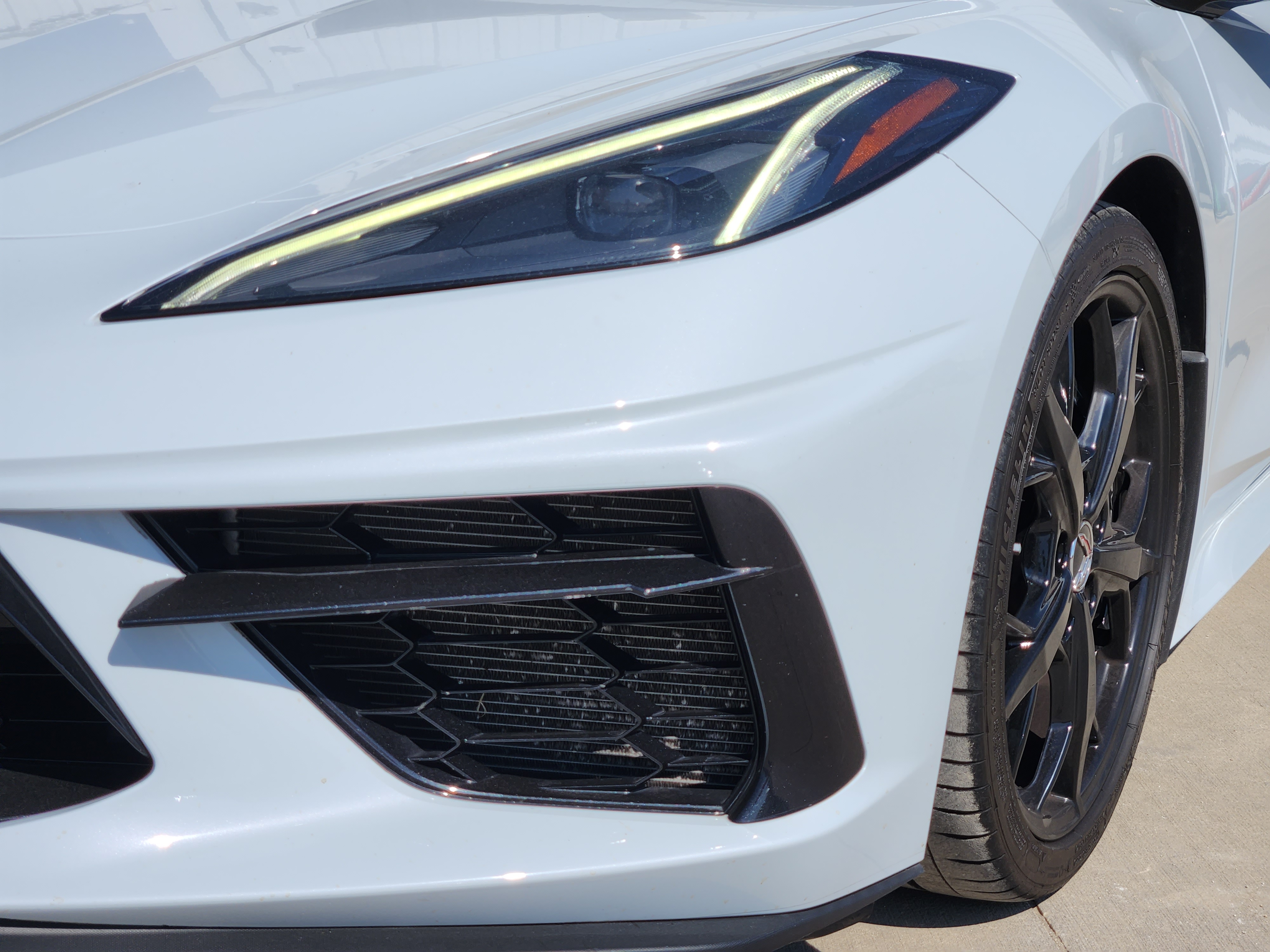 2020 Chevrolet Corvette Stingray 11