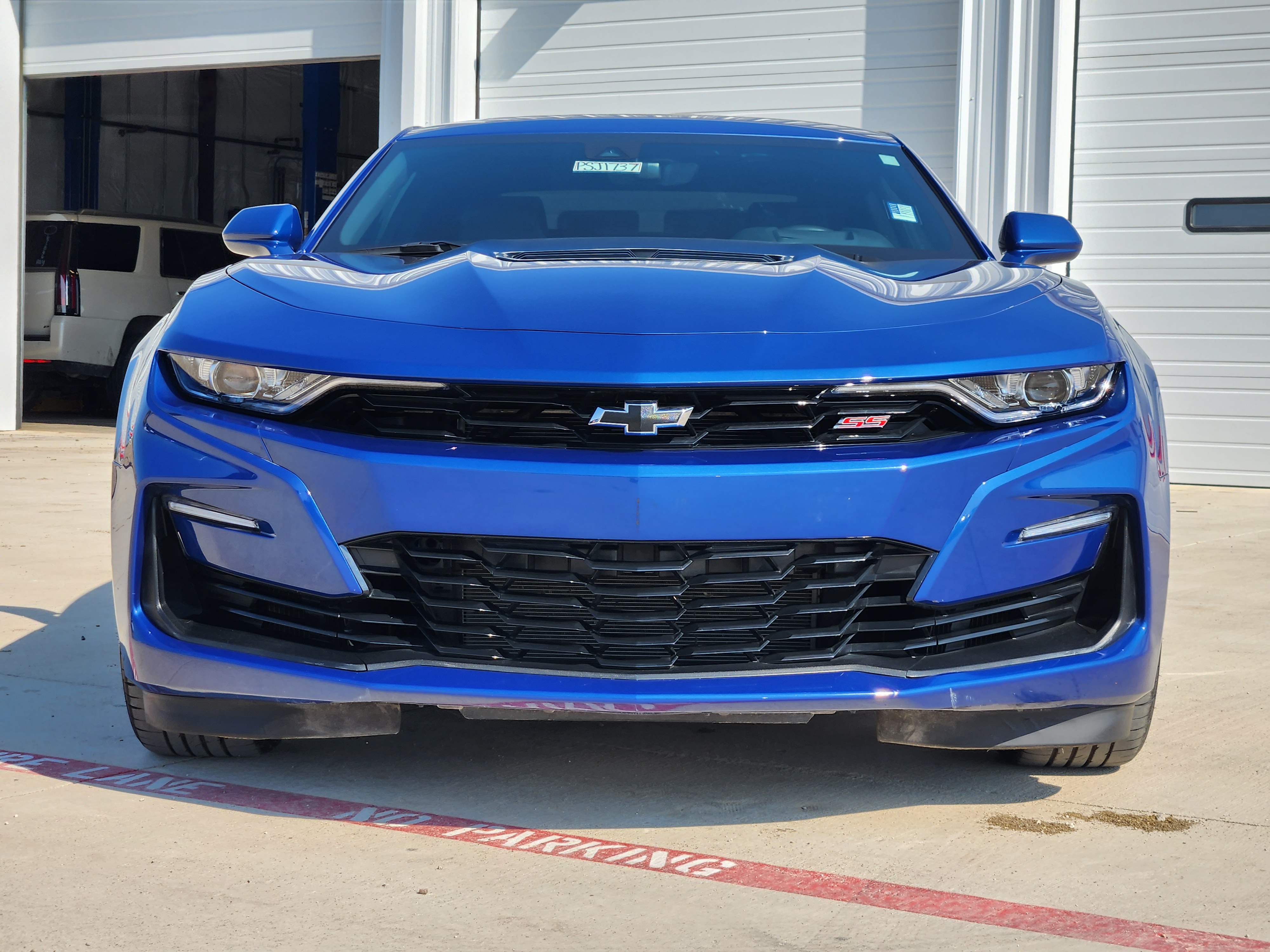 2023 Chevrolet Camaro SS 2