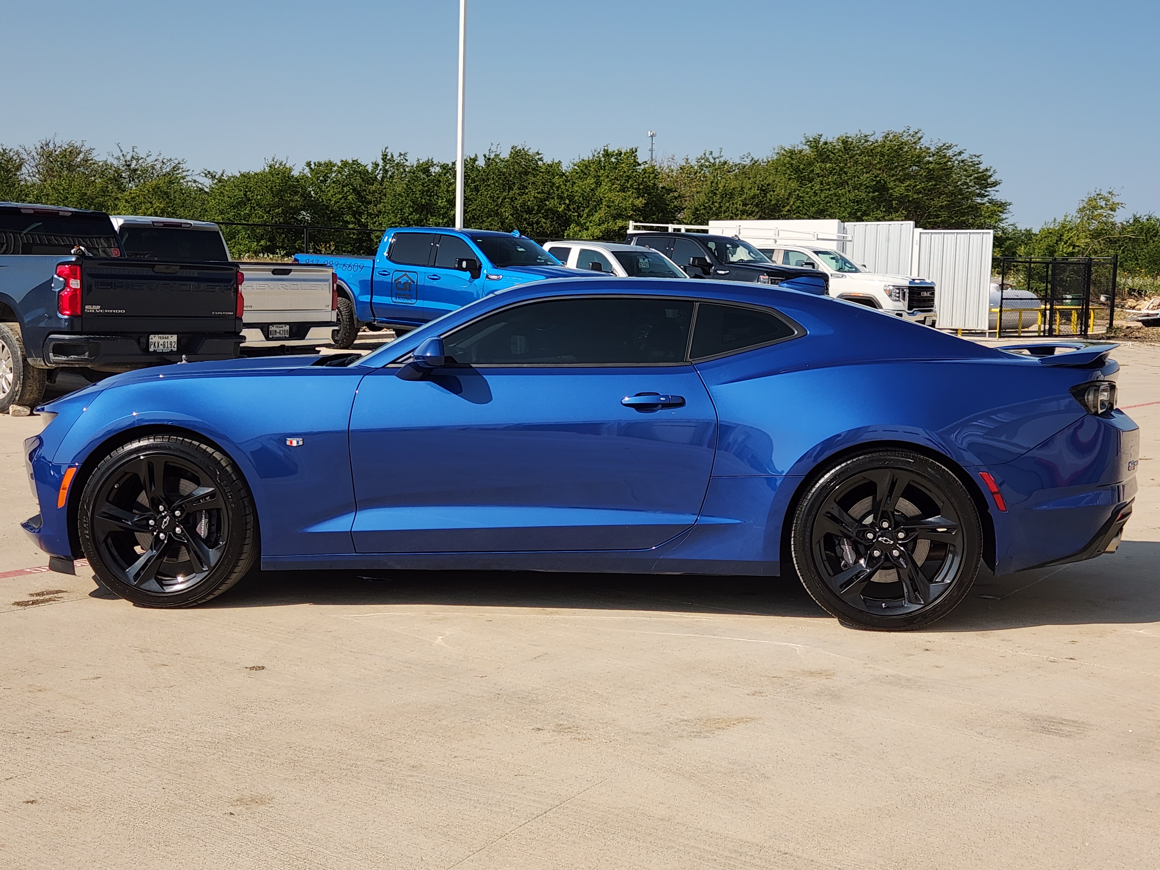 2023 Chevrolet Camaro SS 5