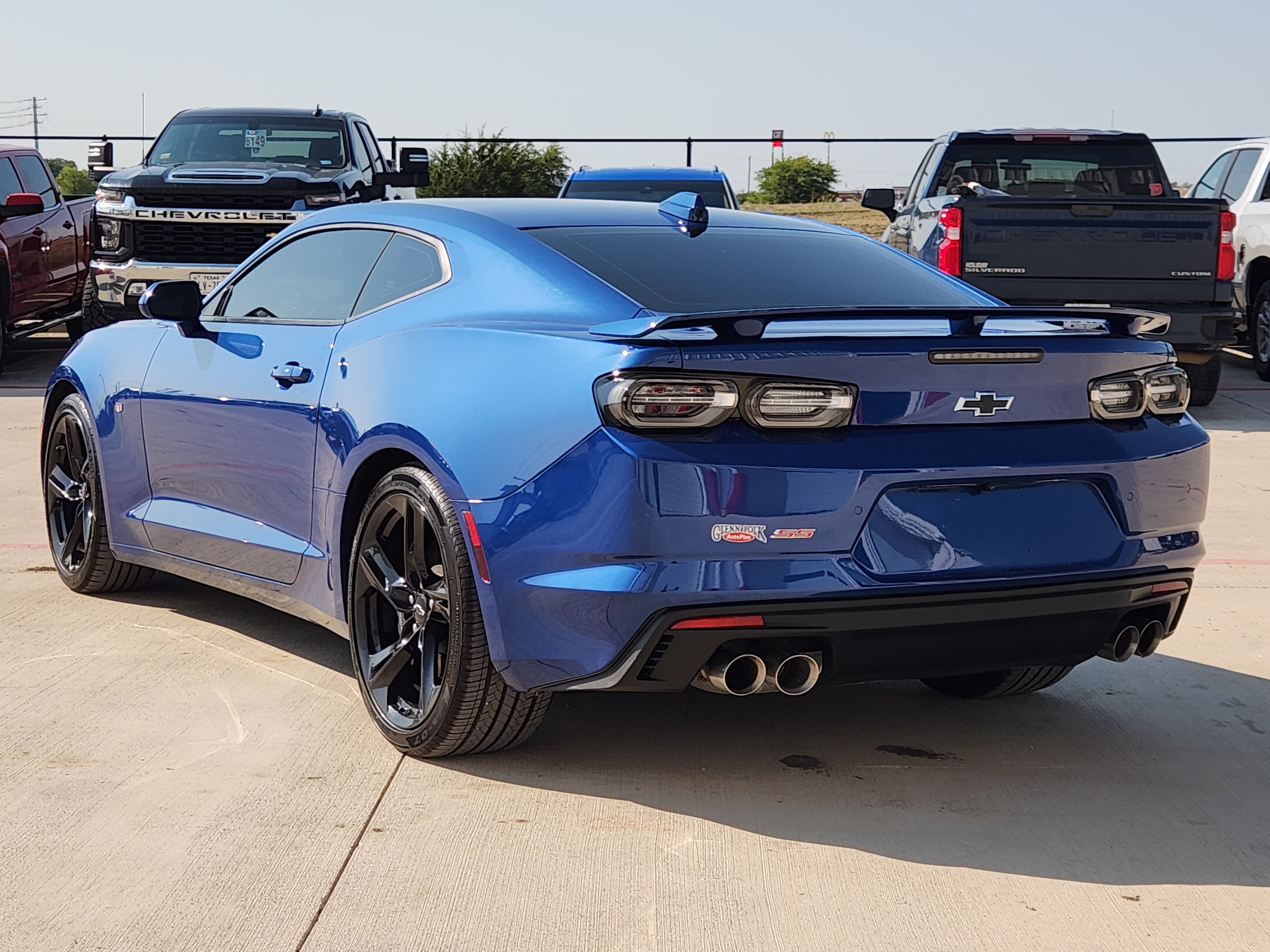 2023 Chevrolet Camaro SS 6