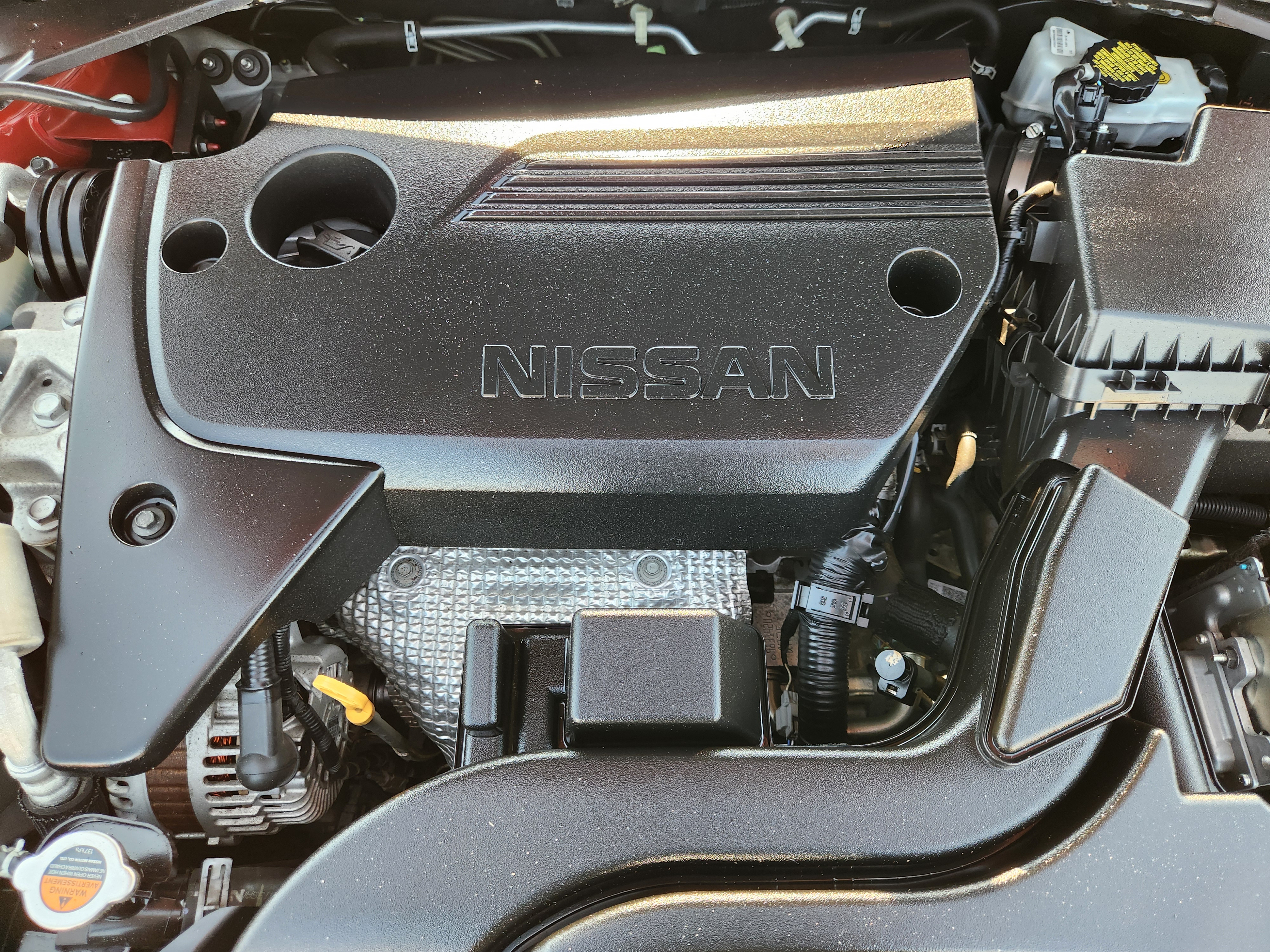 2018 Nissan Altima 2.5 SL 31