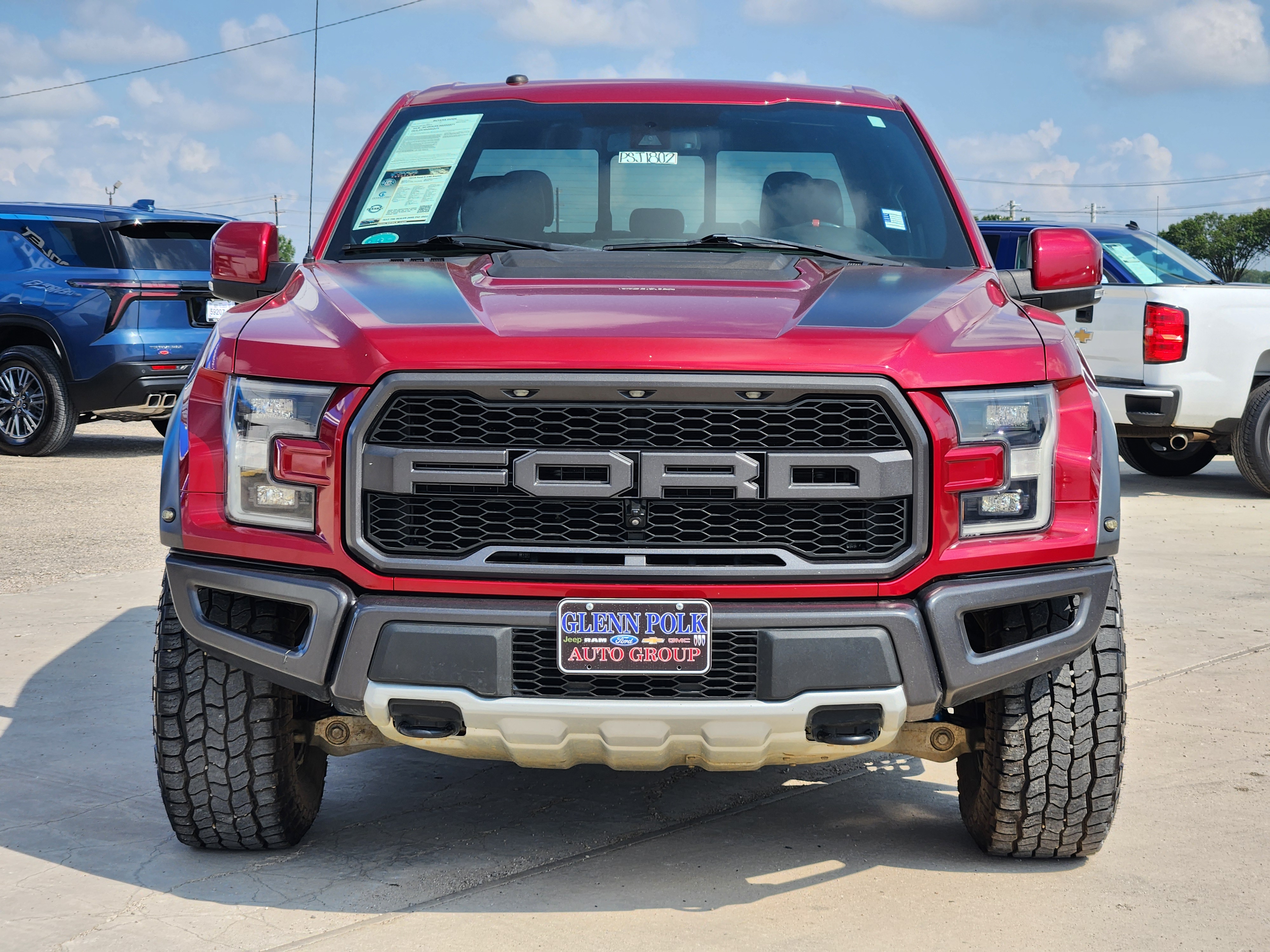 2018 Ford F-150 Raptor 2