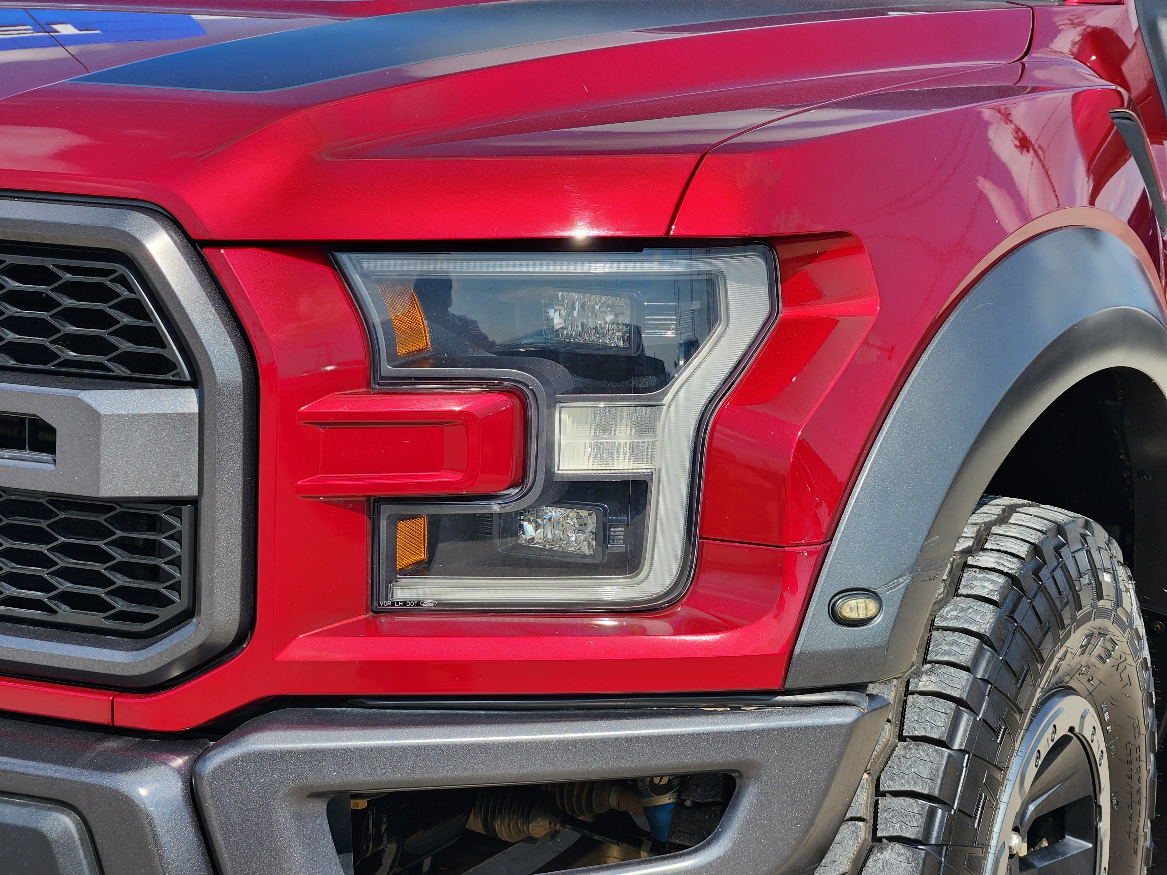 2018 Ford F-150 Raptor 10