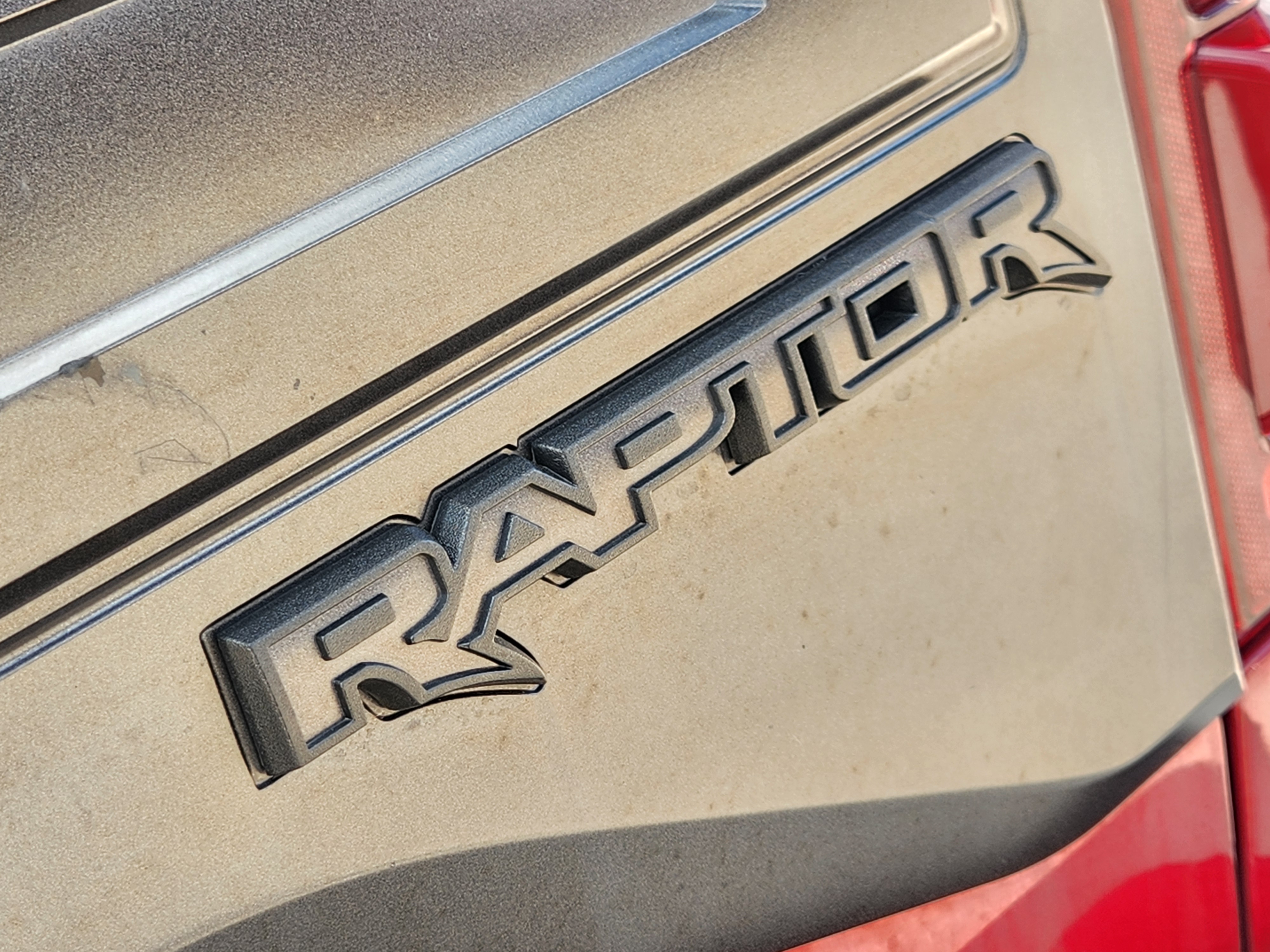 2018 Ford F-150 Raptor 13