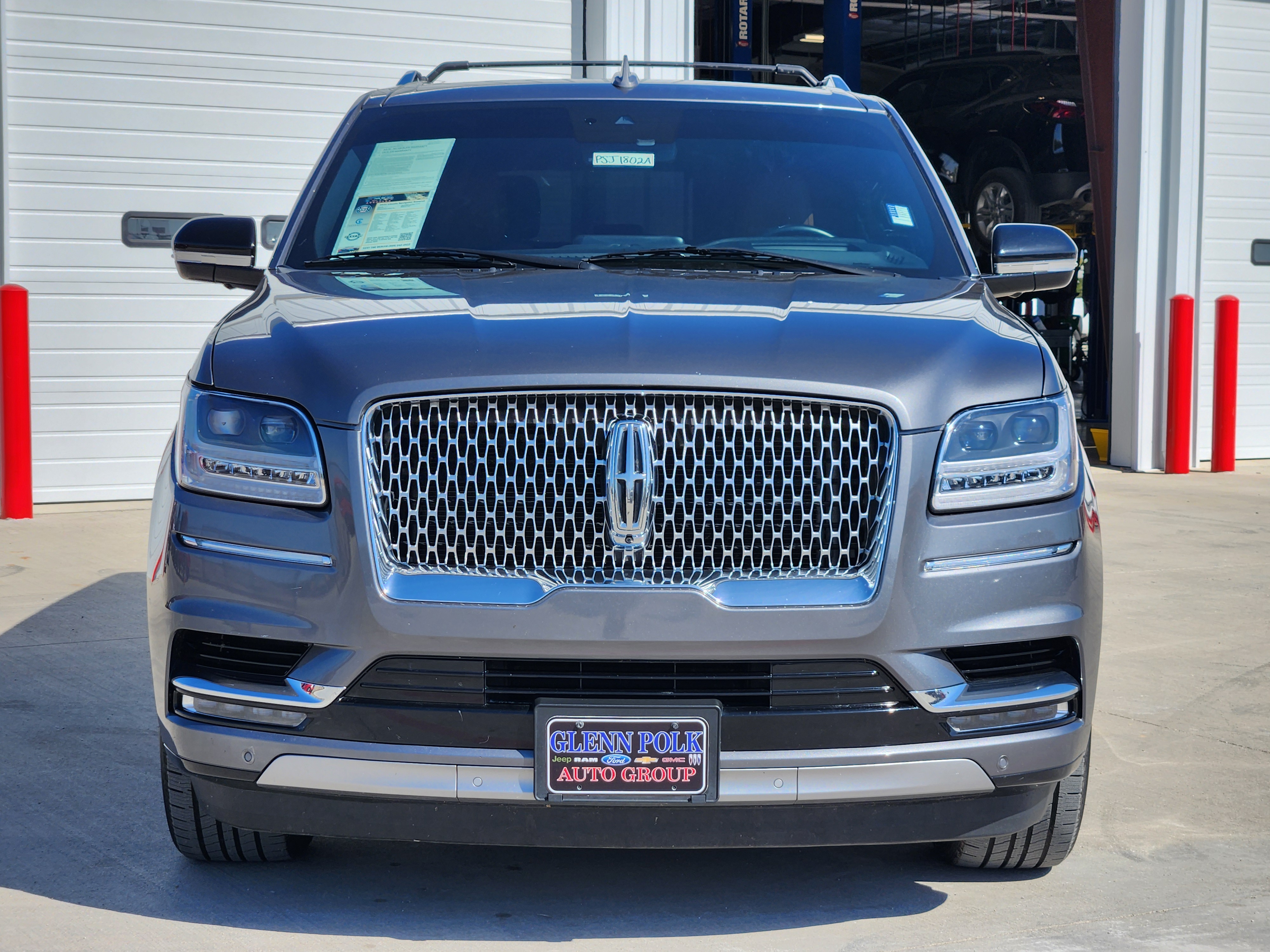 2021 Lincoln Navigator Reserve 2