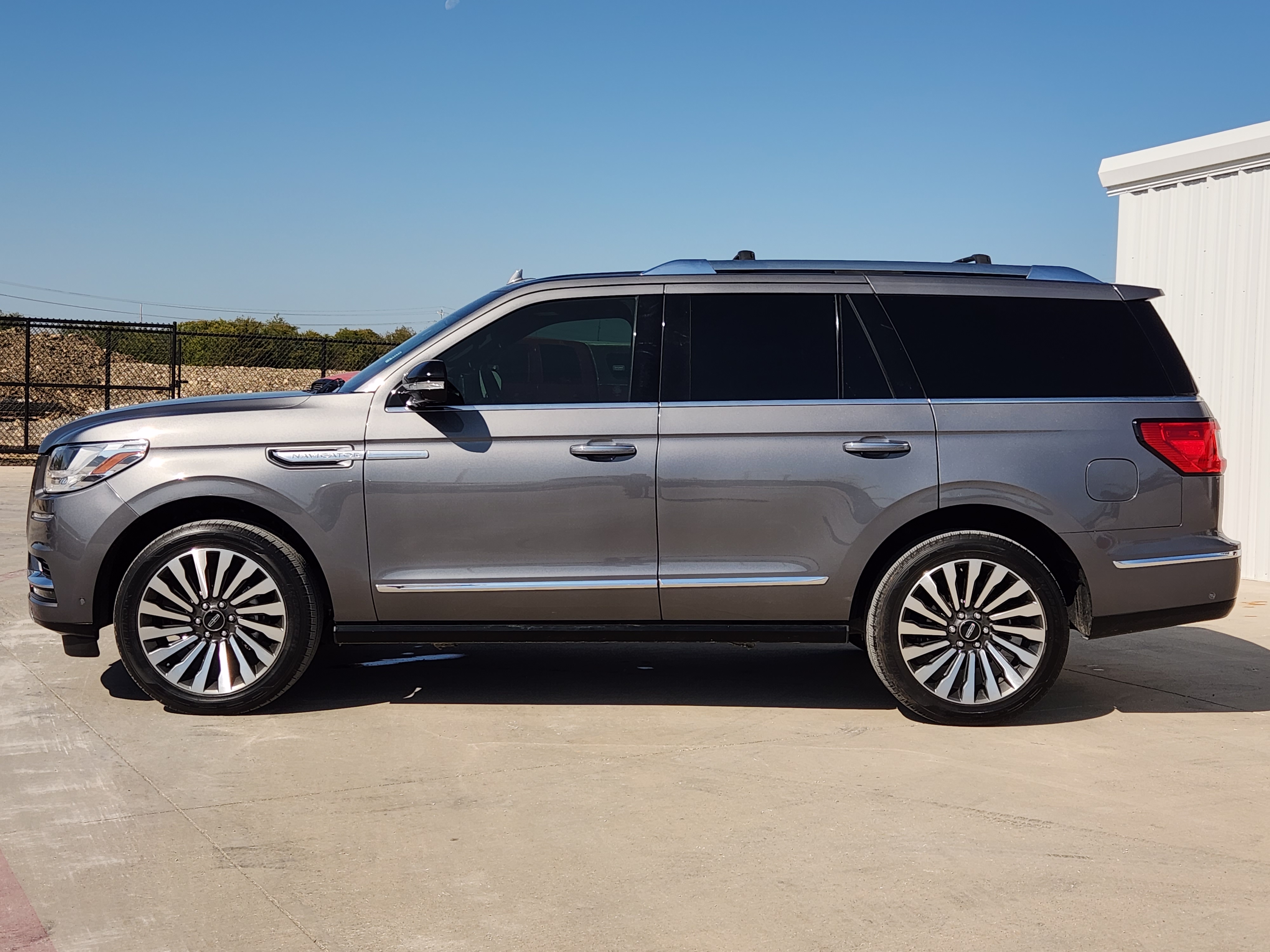 2021 Lincoln Navigator Reserve 5