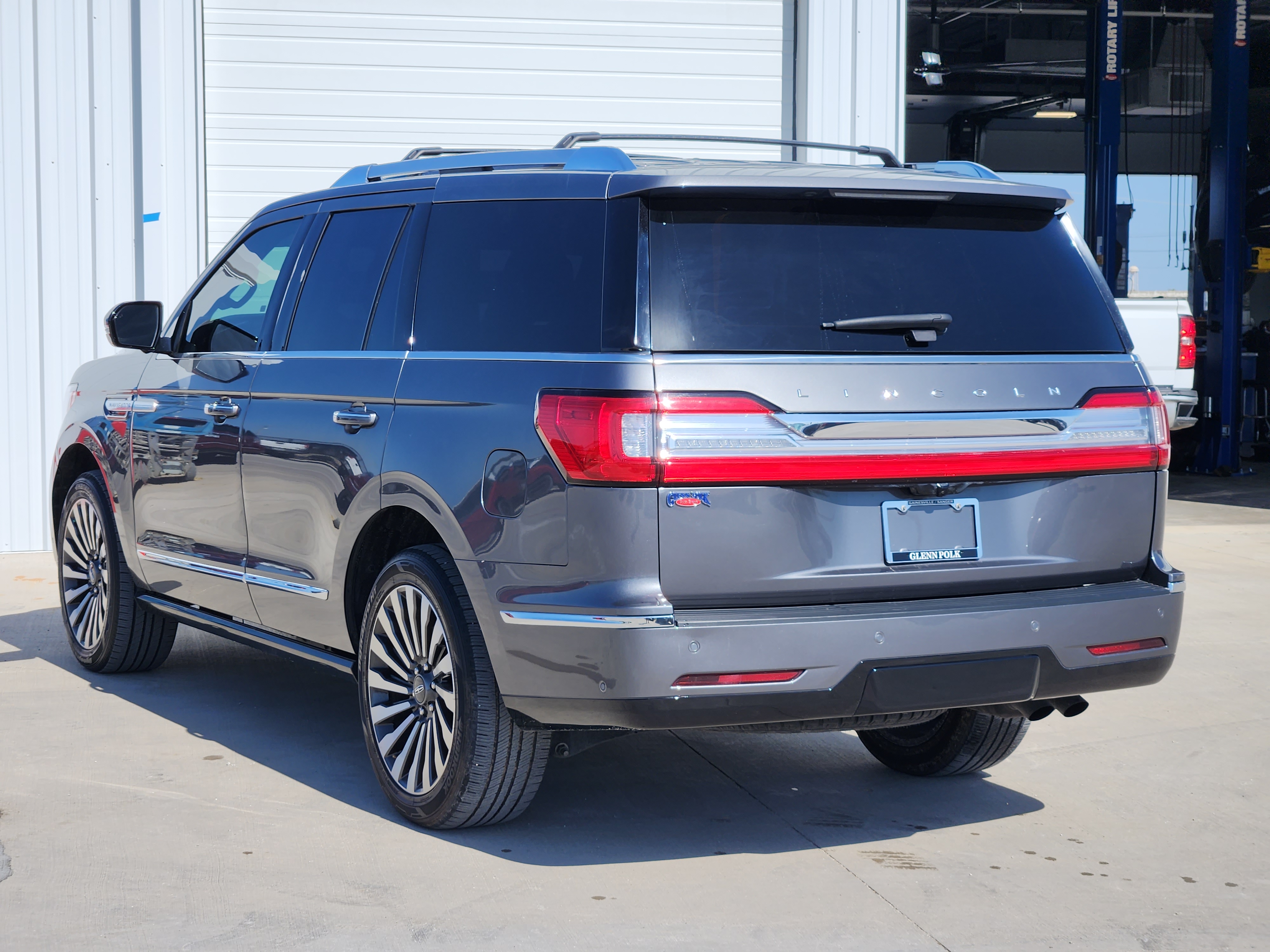 2021 Lincoln Navigator Reserve 6