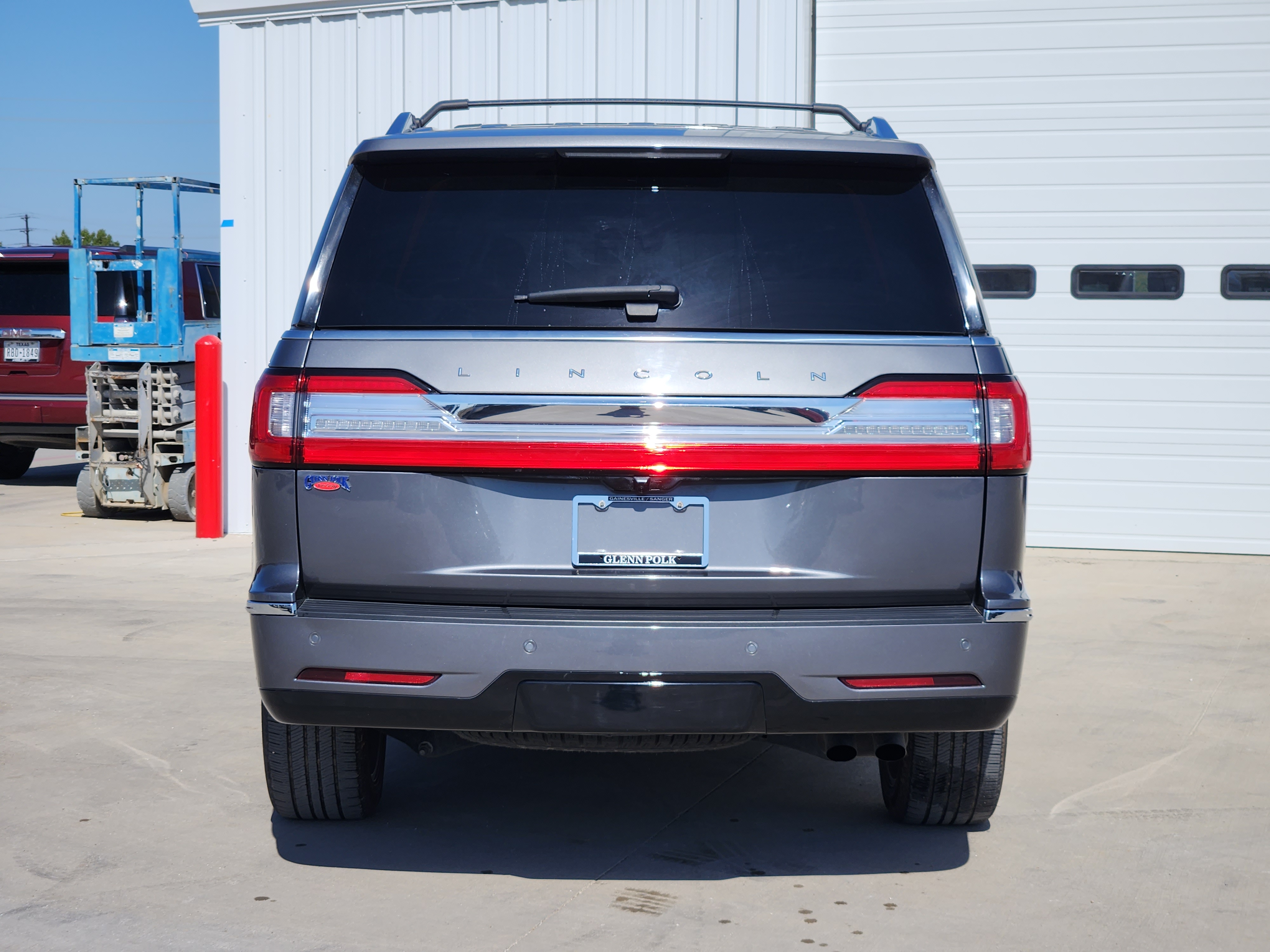 2021 Lincoln Navigator Reserve 7