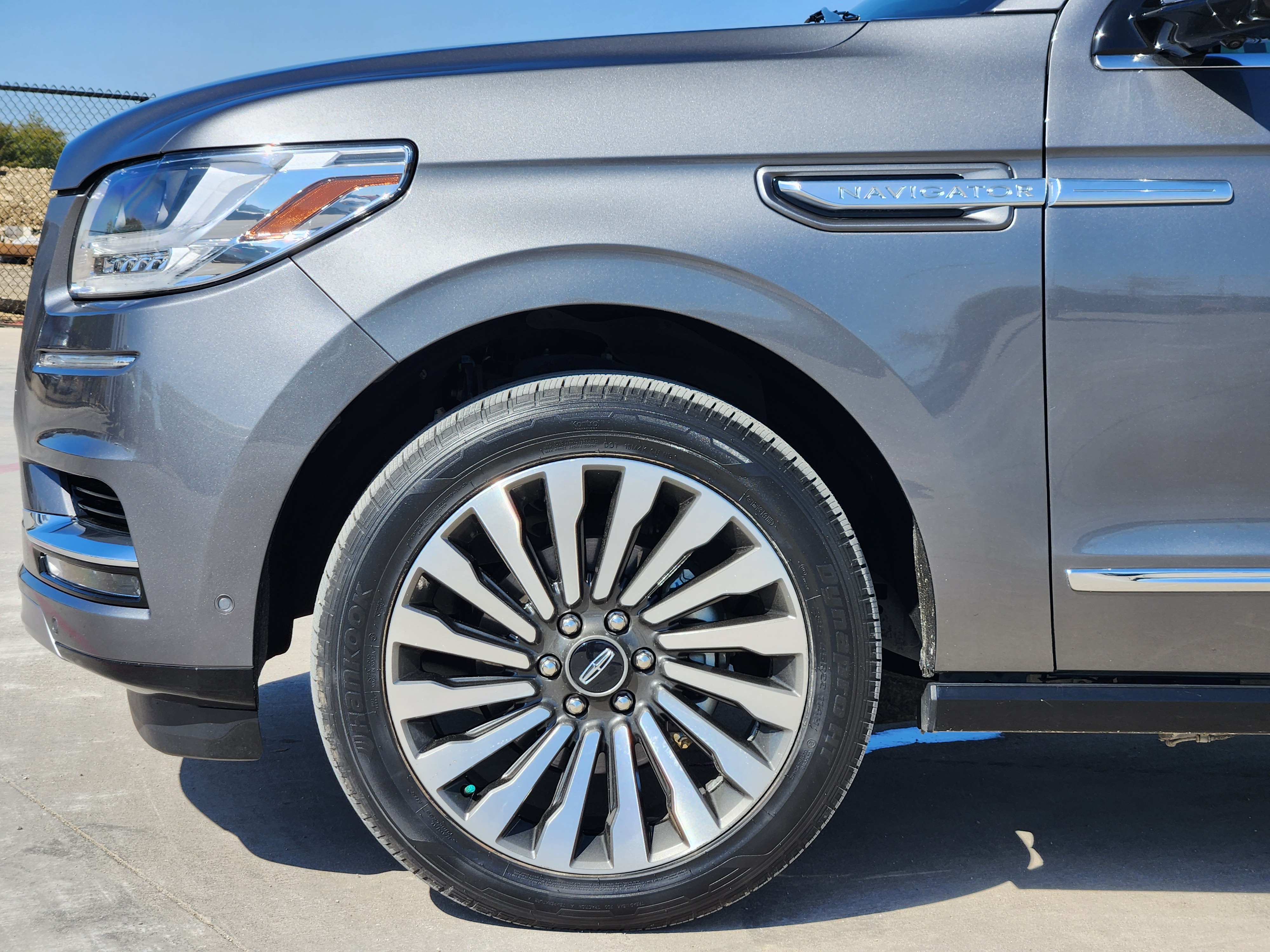 2021 Lincoln Navigator Reserve 9