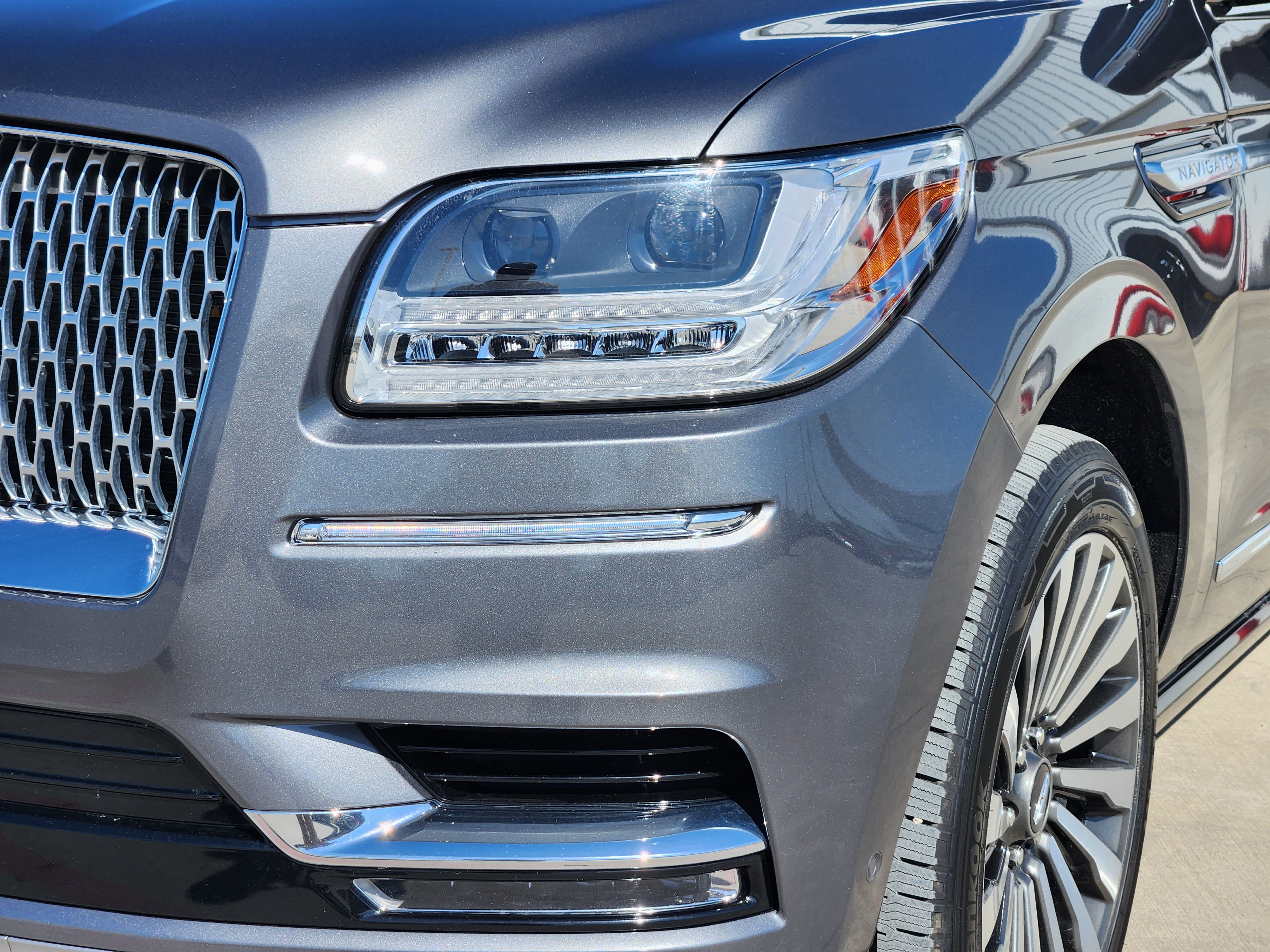 2021 Lincoln Navigator Reserve 10