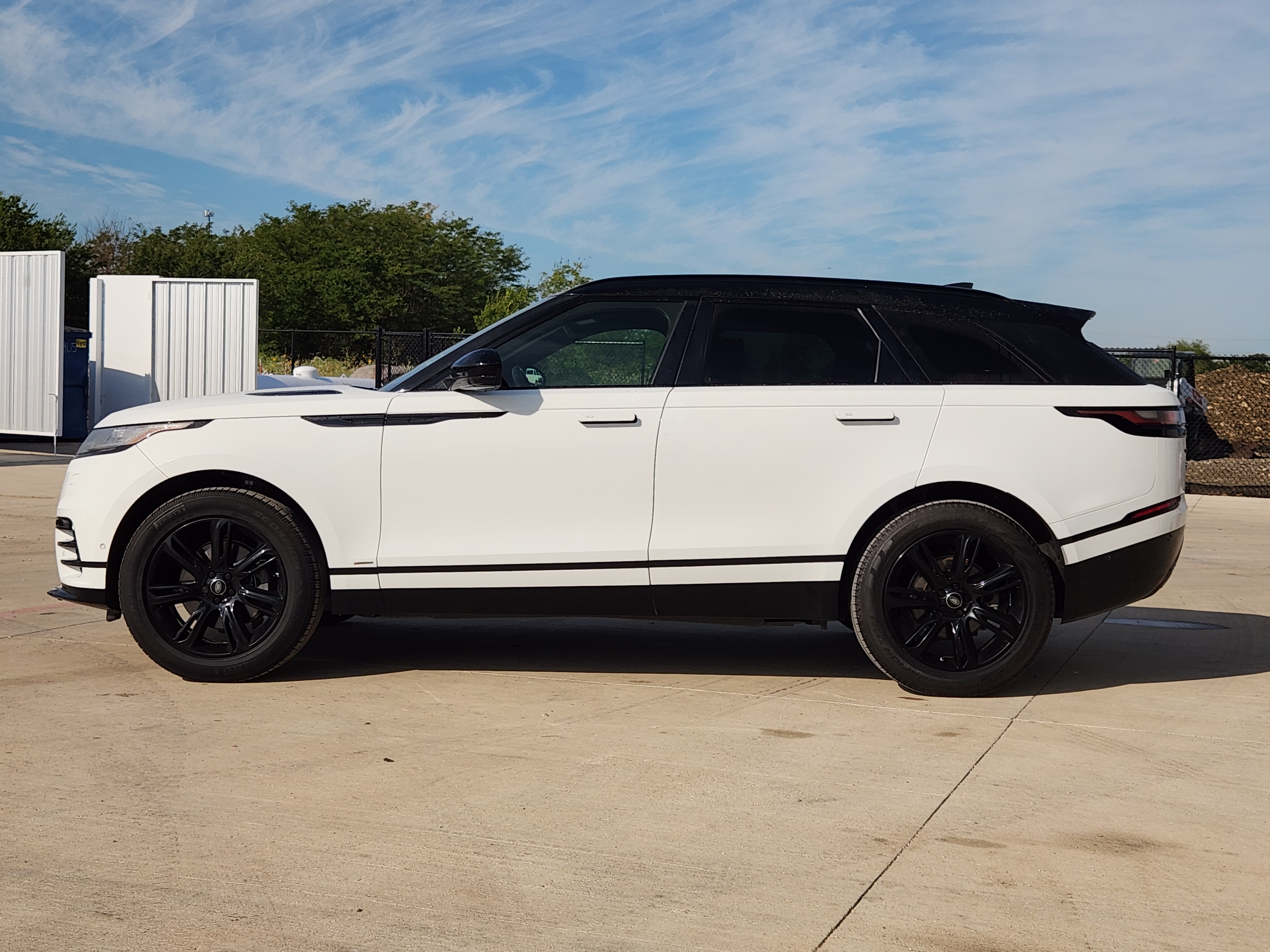 2019 Land Rover Range Rover Velar SE R-Dynamic 5