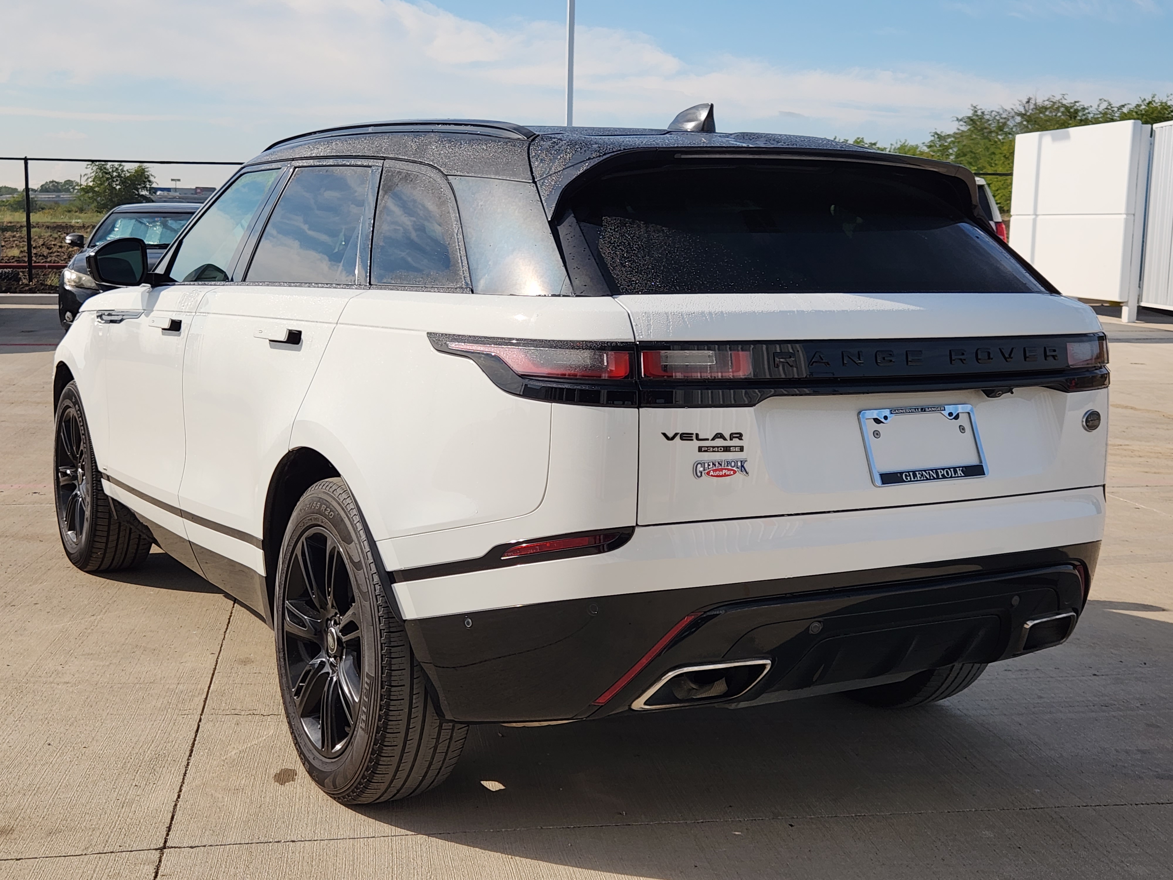 2019 Land Rover Range Rover Velar SE R-Dynamic 6