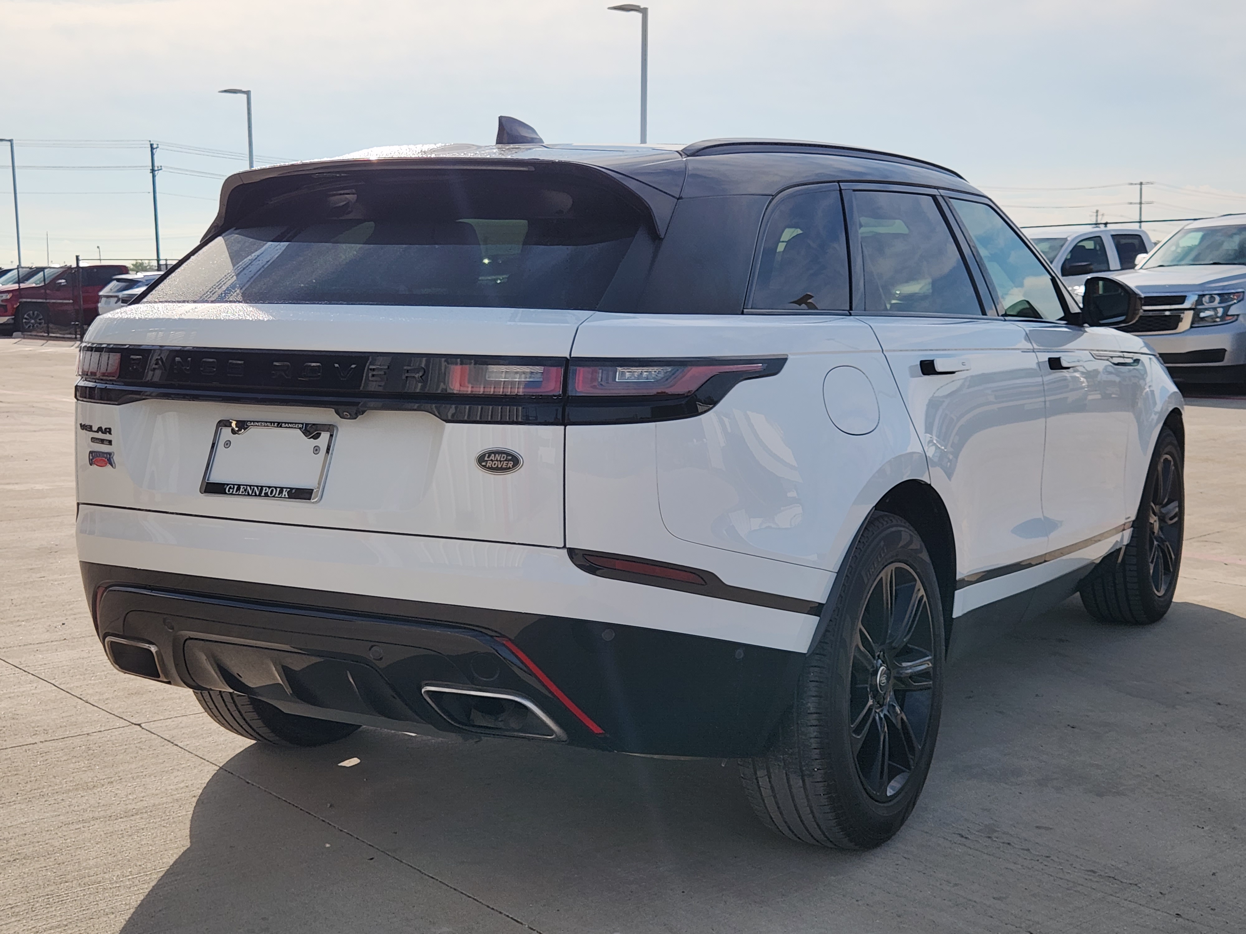 2019 Land Rover Range Rover Velar SE R-Dynamic 8