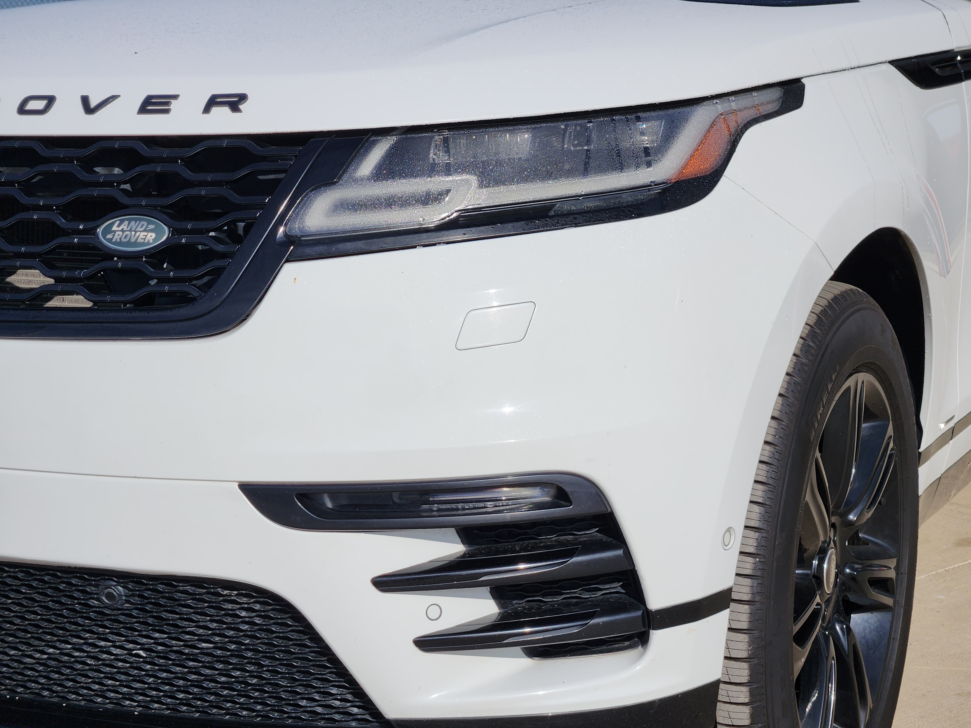 2019 Land Rover Range Rover Velar SE R-Dynamic 10