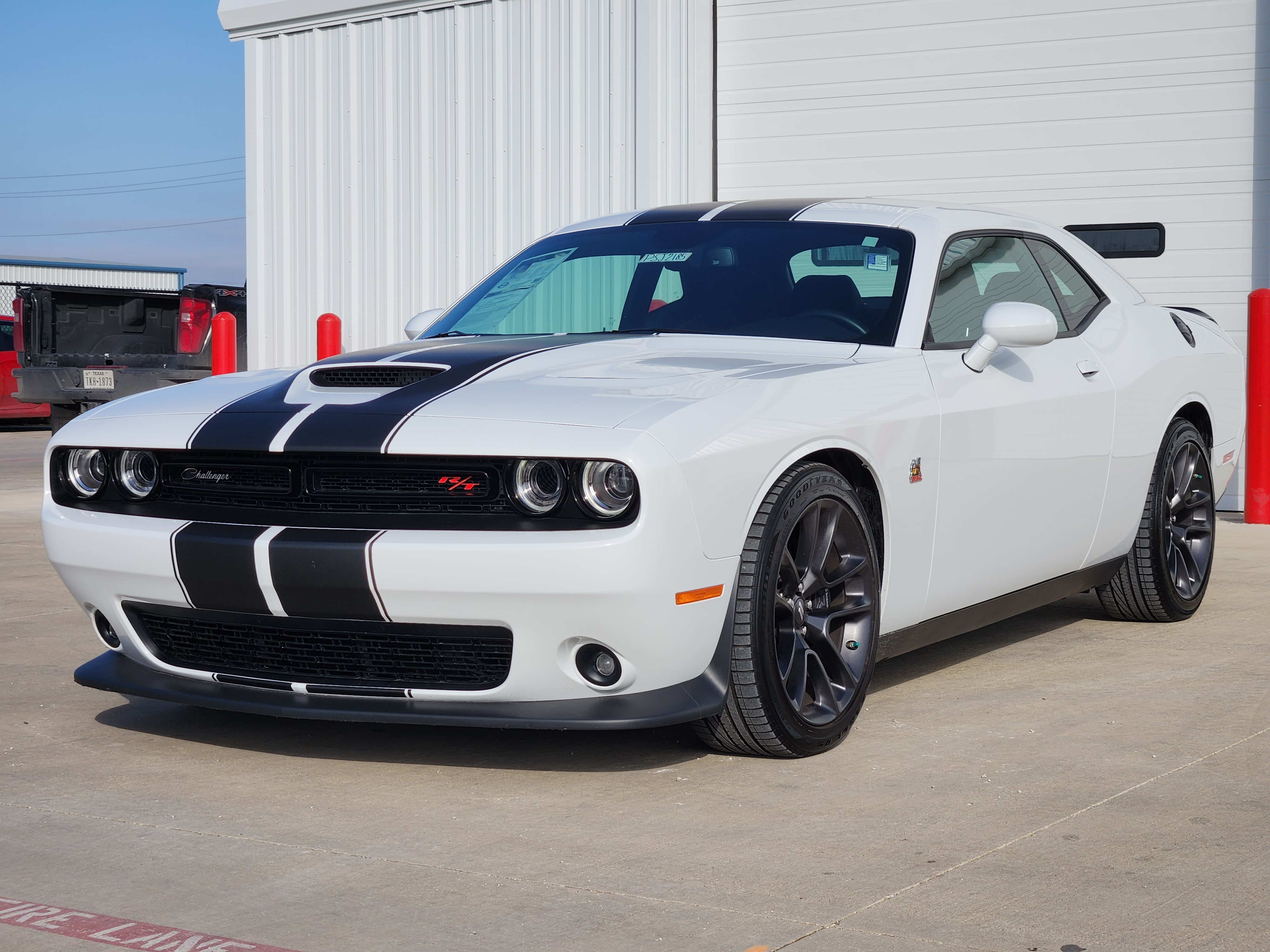 2021 Dodge Challenger R/T Scat Pack 4