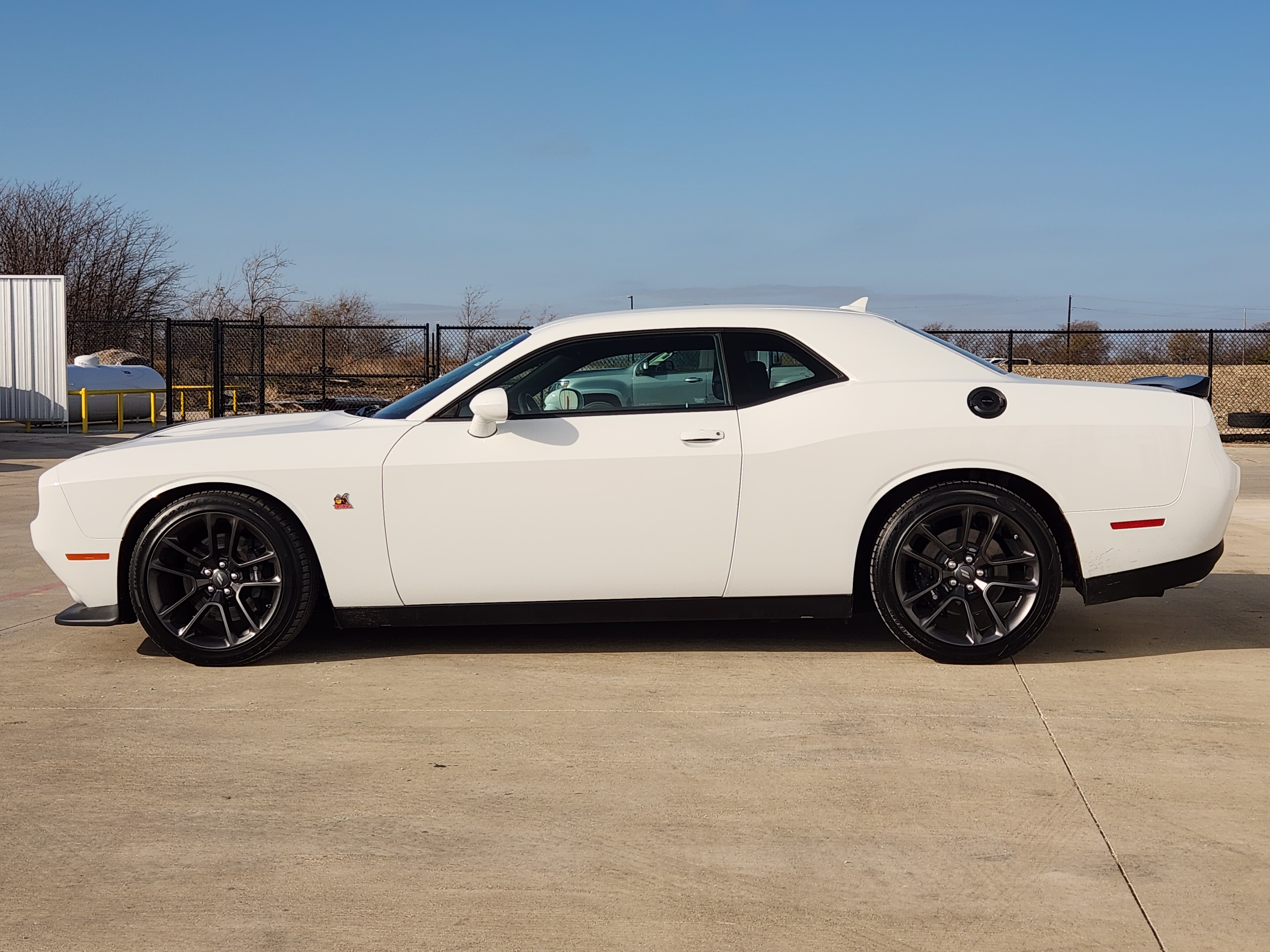 2021 Dodge Challenger R/T Scat Pack 5