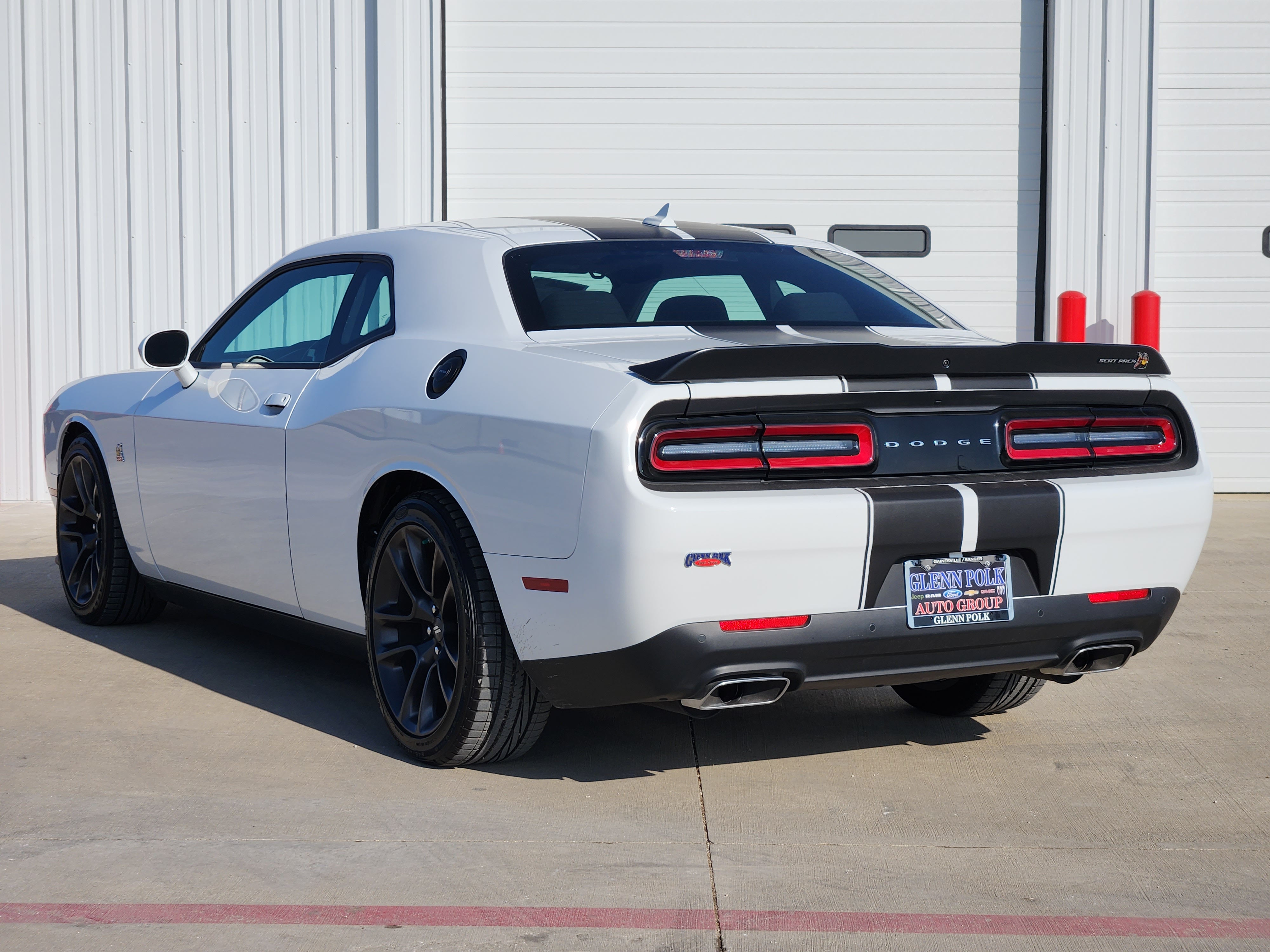 2021 Dodge Challenger R/T Scat Pack 6