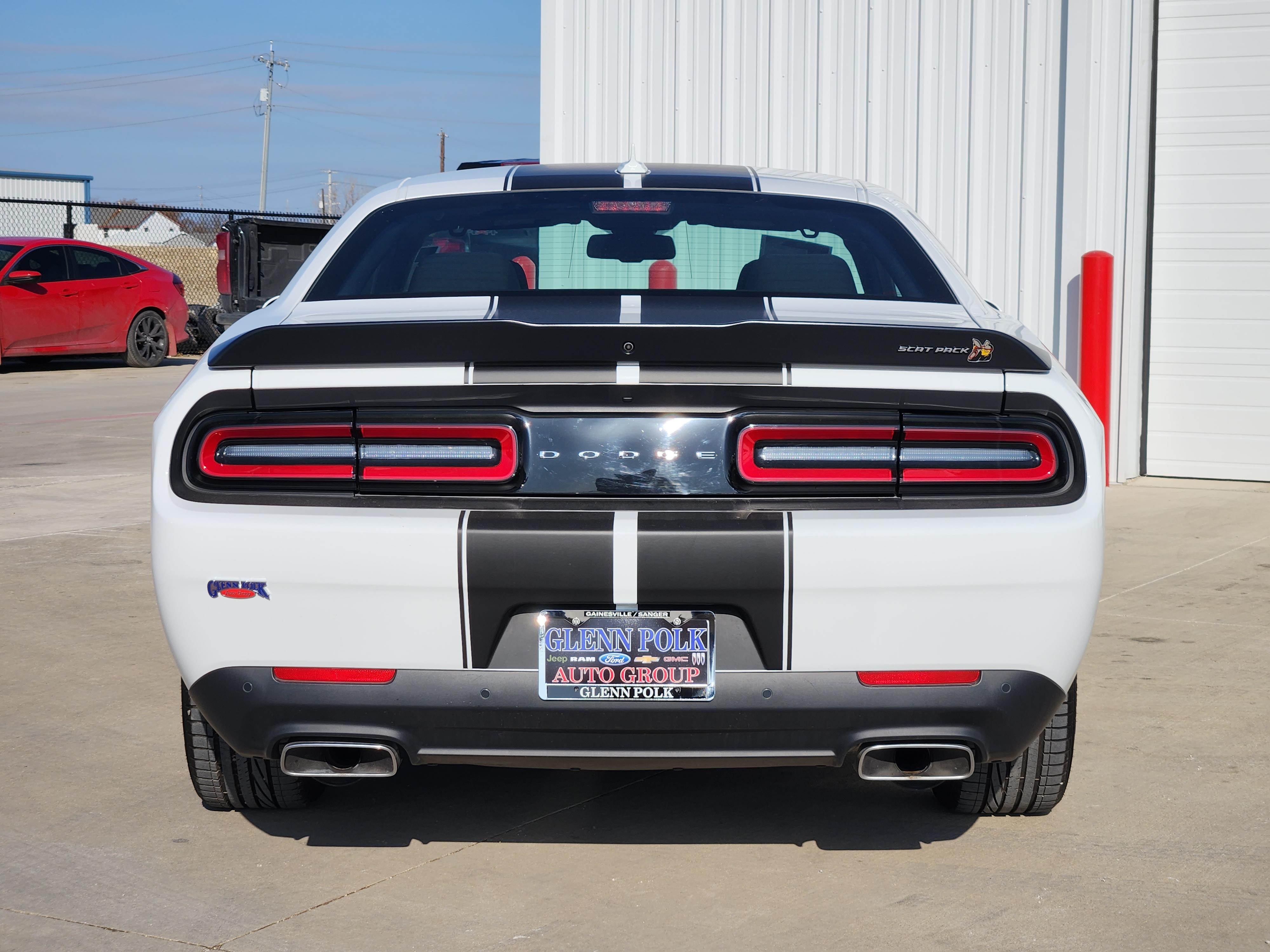 2021 Dodge Challenger R/T Scat Pack 7