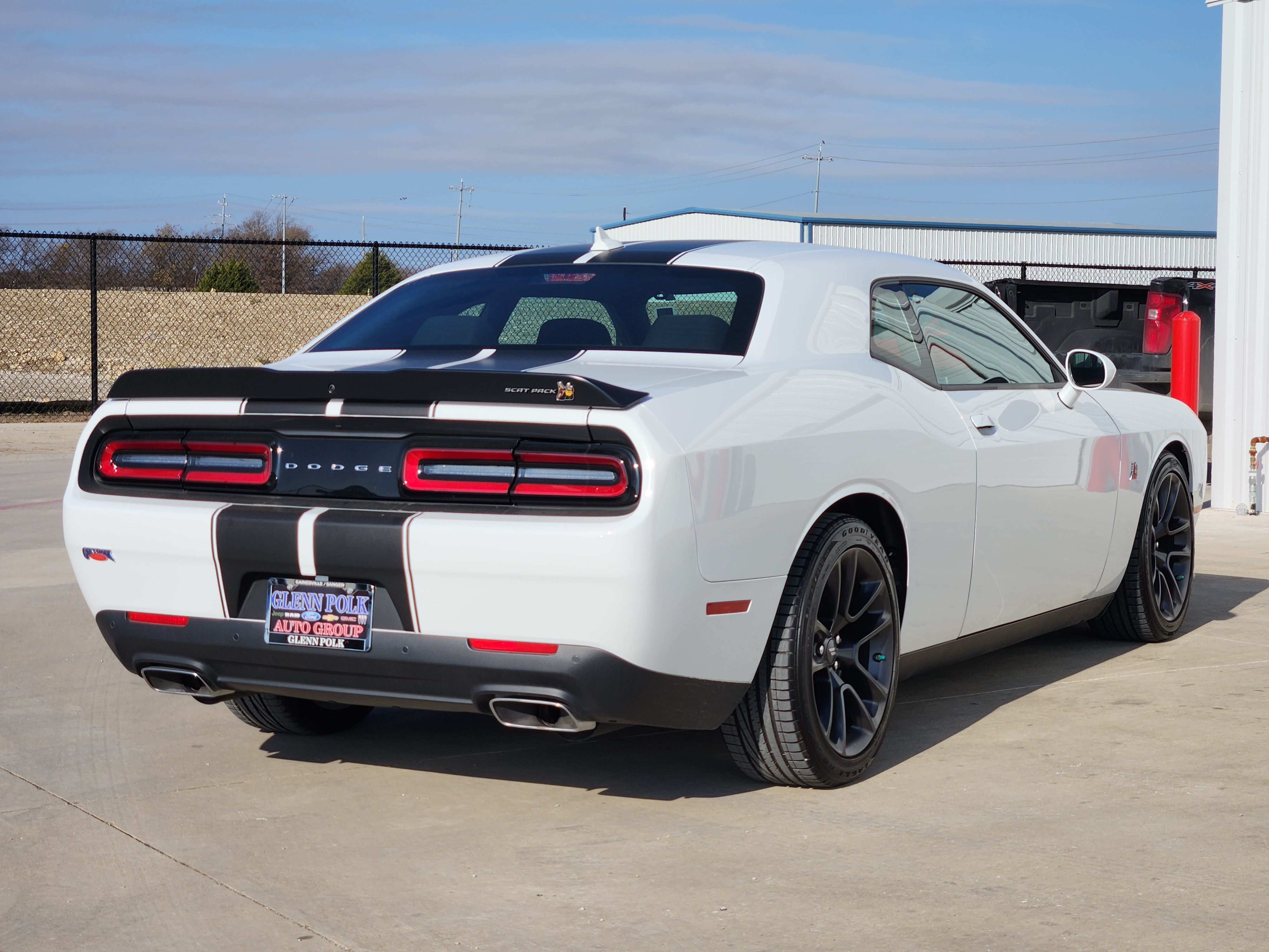 2021 Dodge Challenger R/T Scat Pack 8