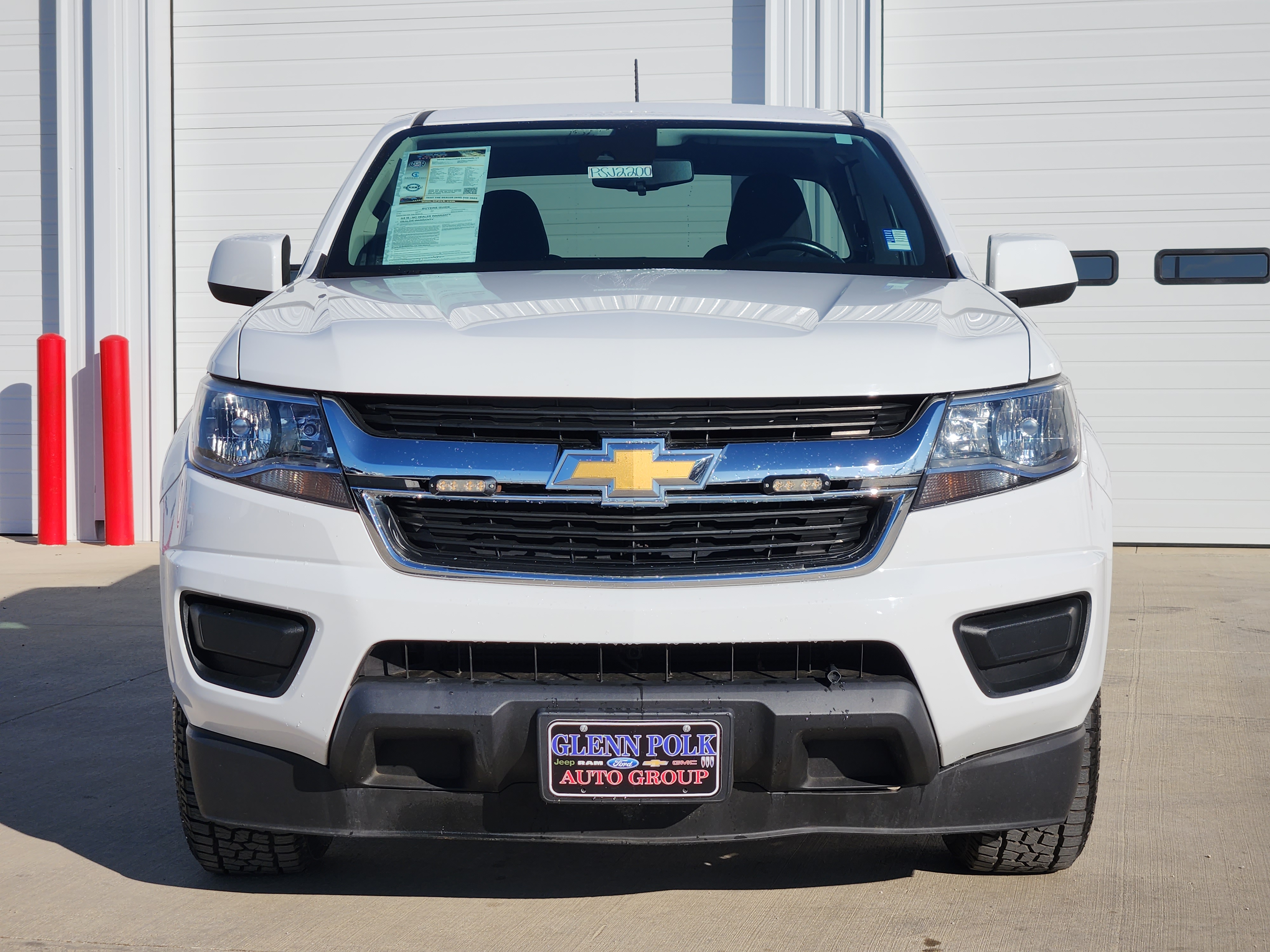 2020 Chevrolet Colorado LT 2