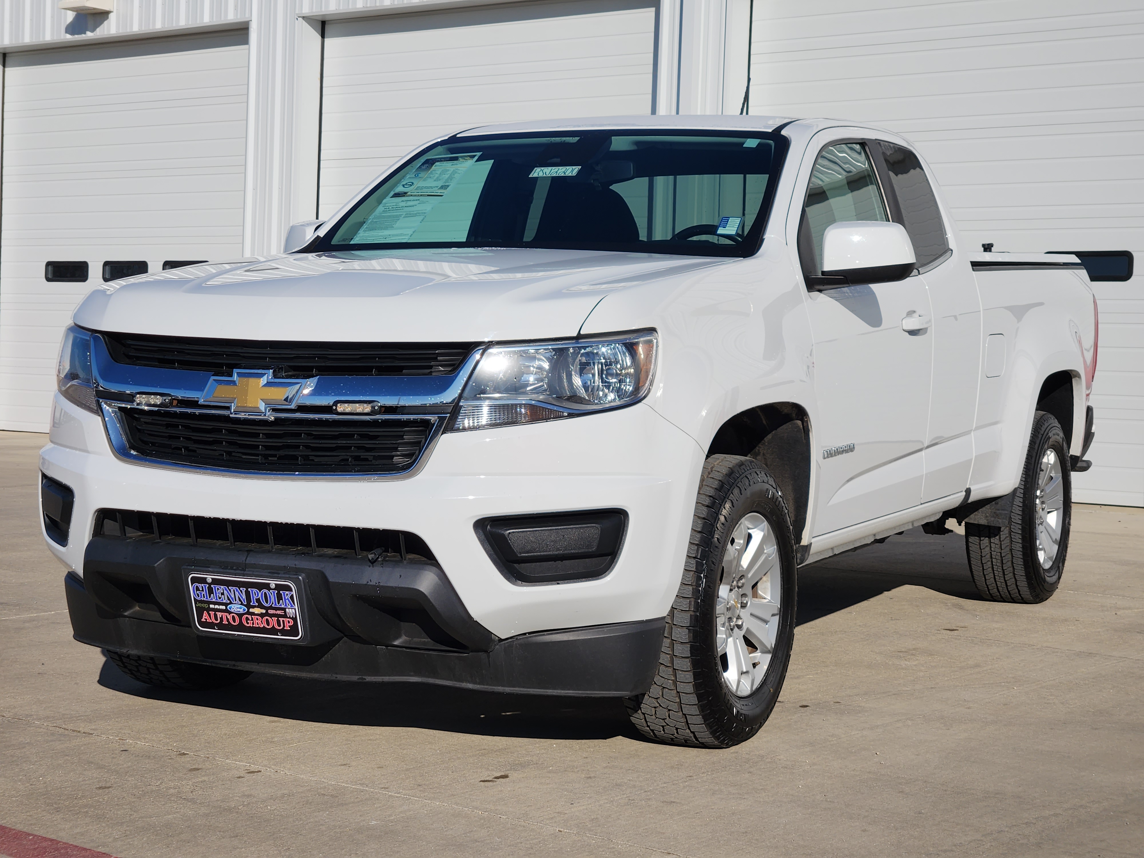 2020 Chevrolet Colorado LT 4