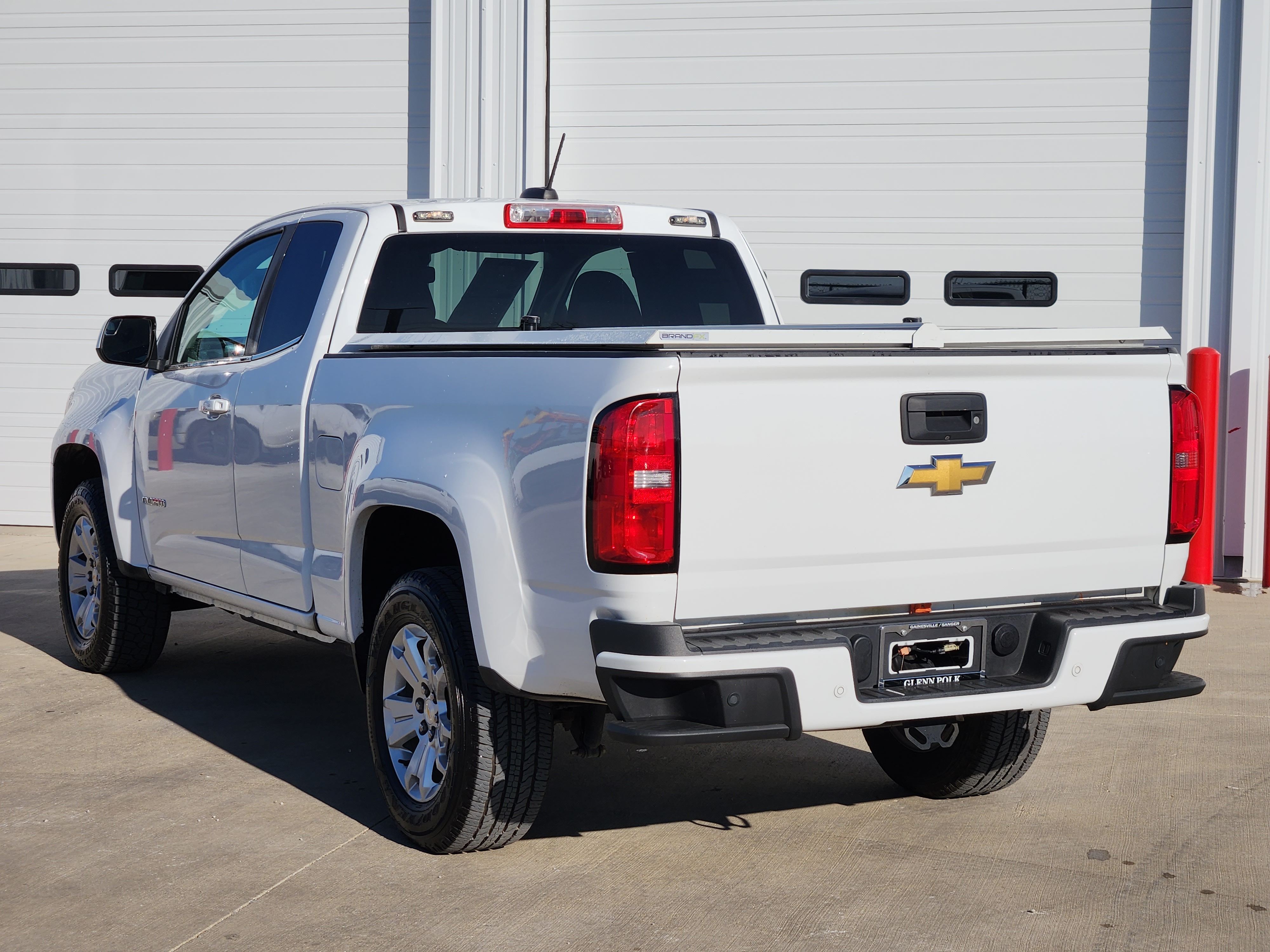 2020 Chevrolet Colorado LT 6