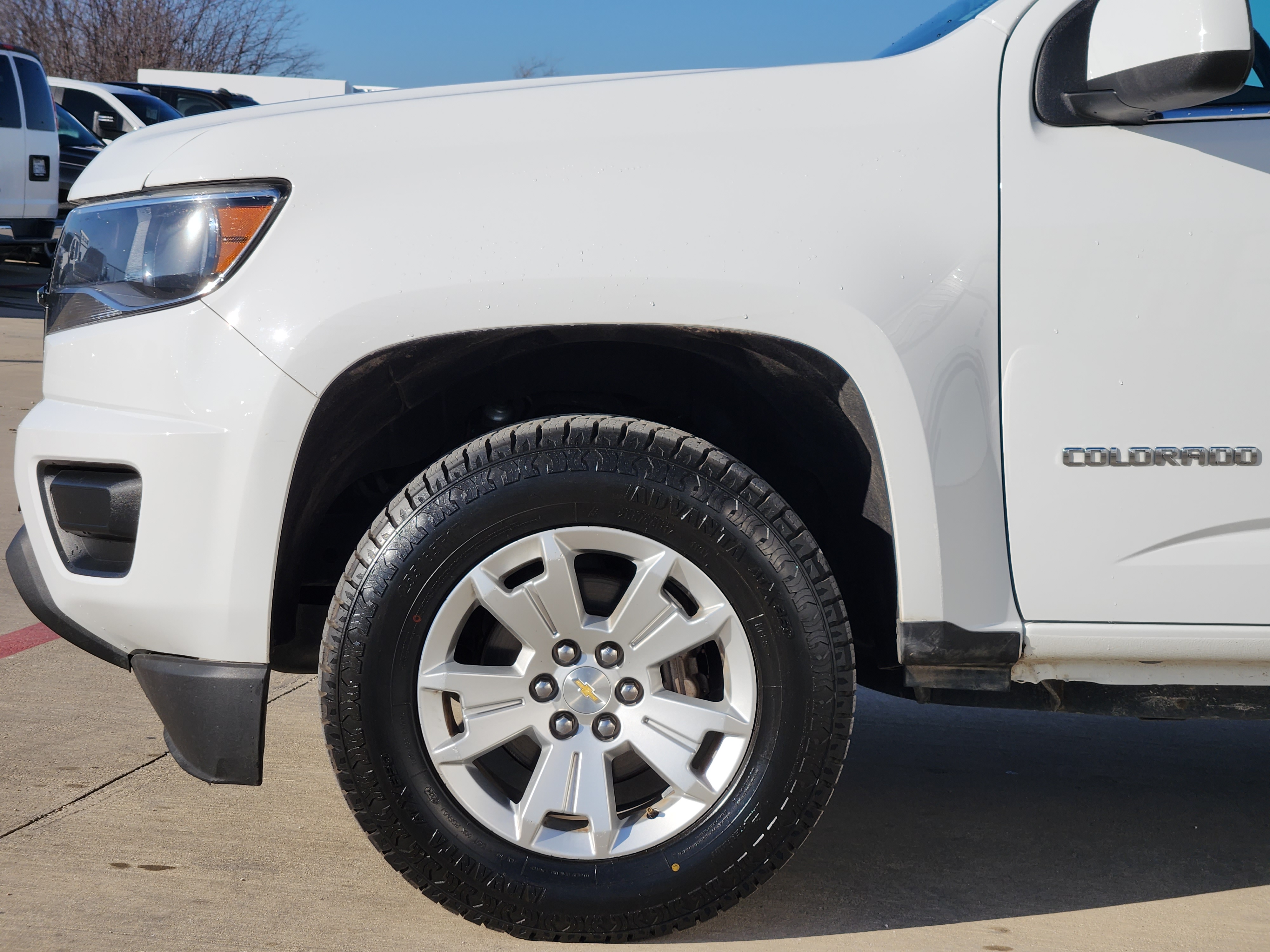 2020 Chevrolet Colorado LT 9