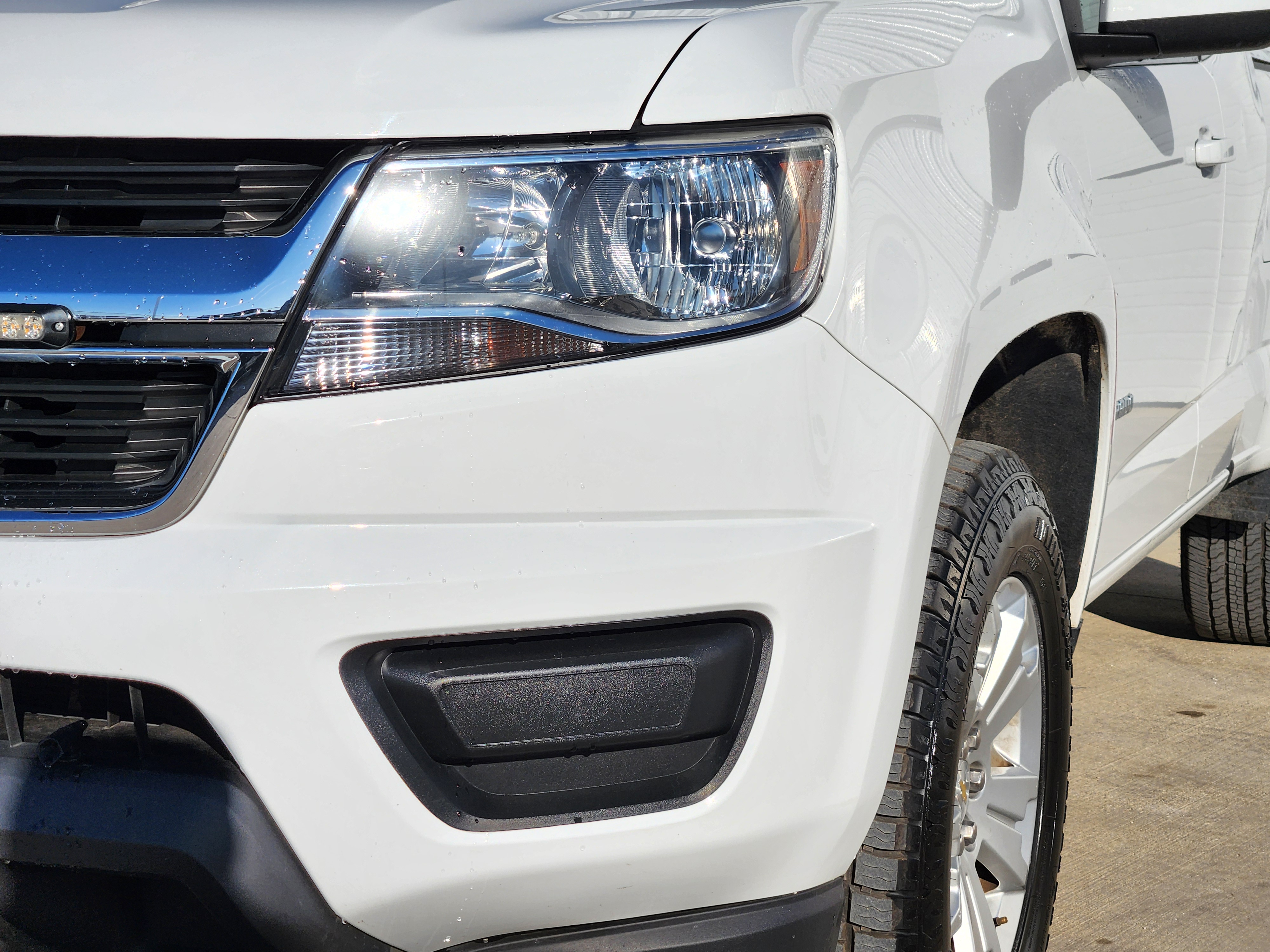 2020 Chevrolet Colorado LT 10