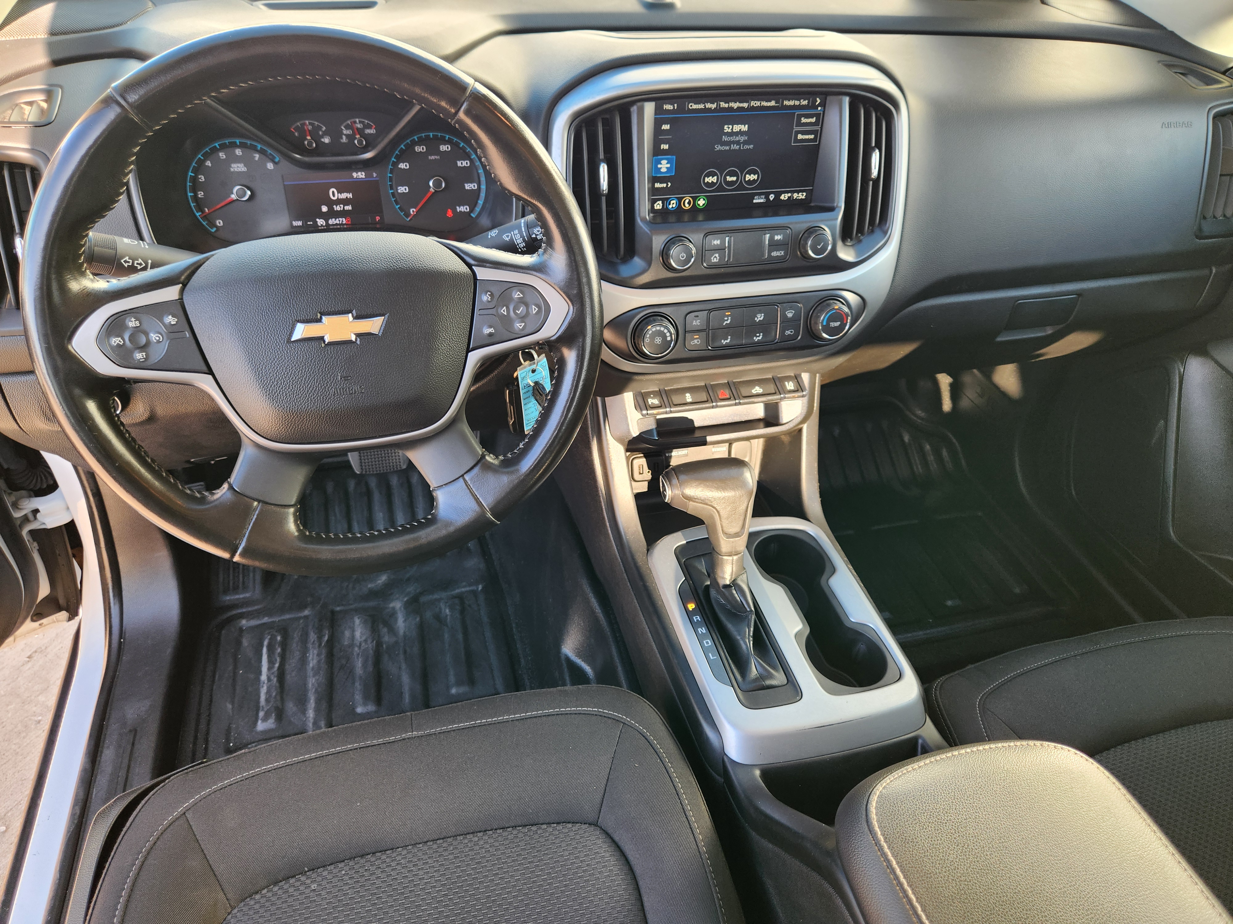 2020 Chevrolet Colorado LT 25