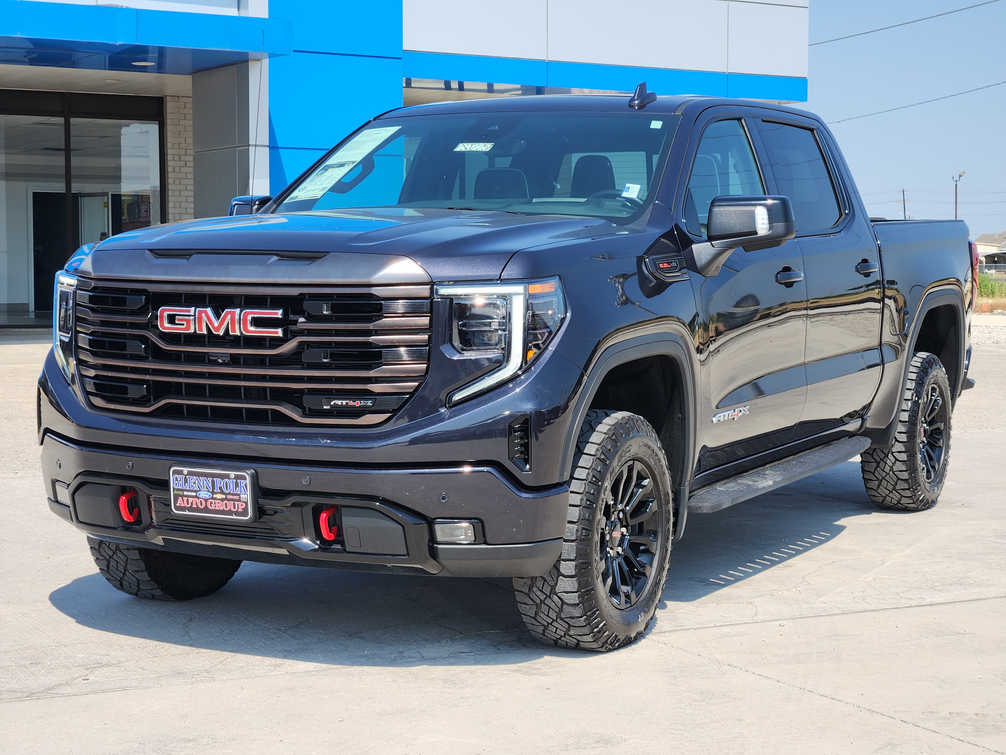 2023 GMC Sierra 1500 AT4X 4