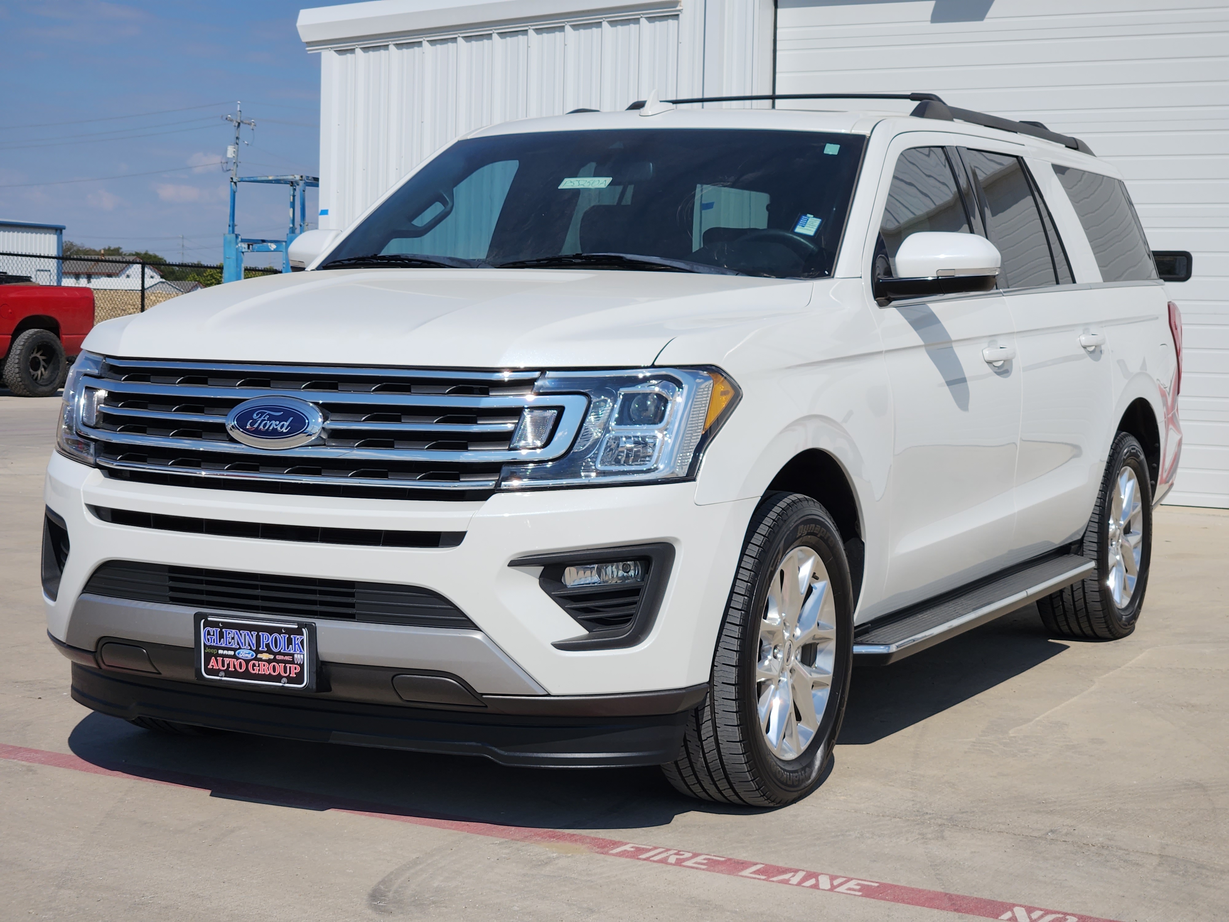 2020 Ford Expedition Max XLT 4