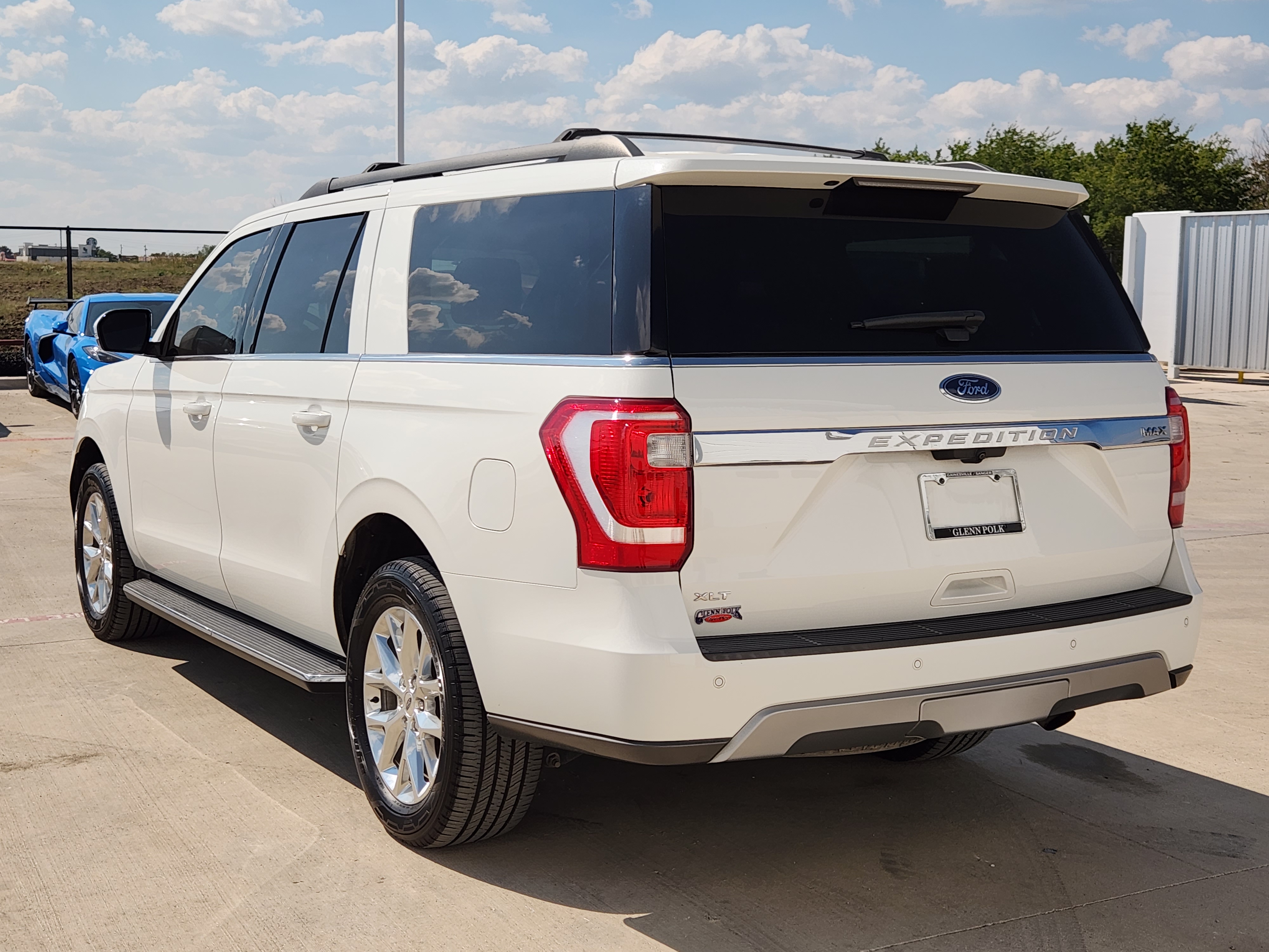 2020 Ford Expedition Max XLT 6