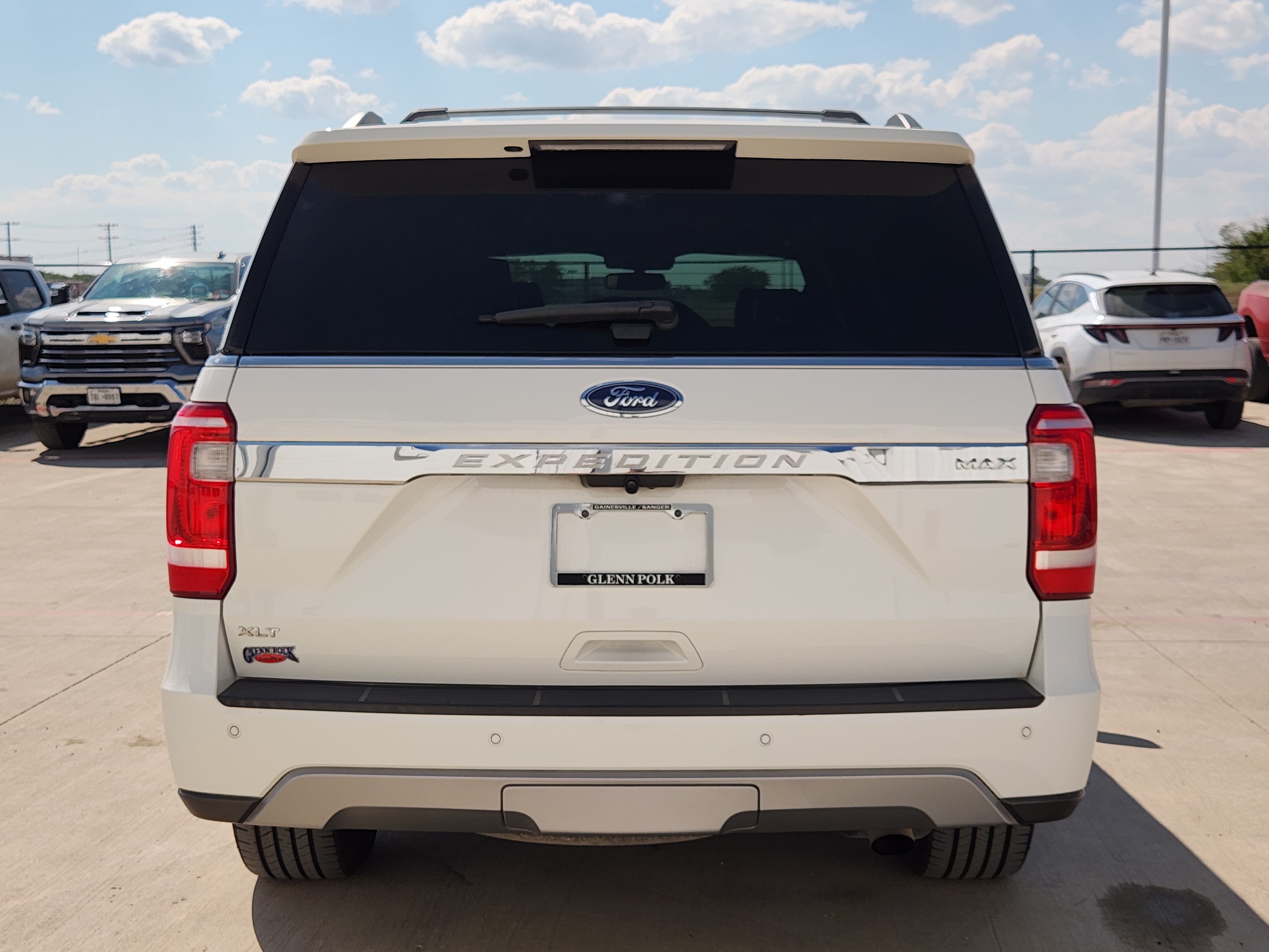 2020 Ford Expedition Max XLT 7