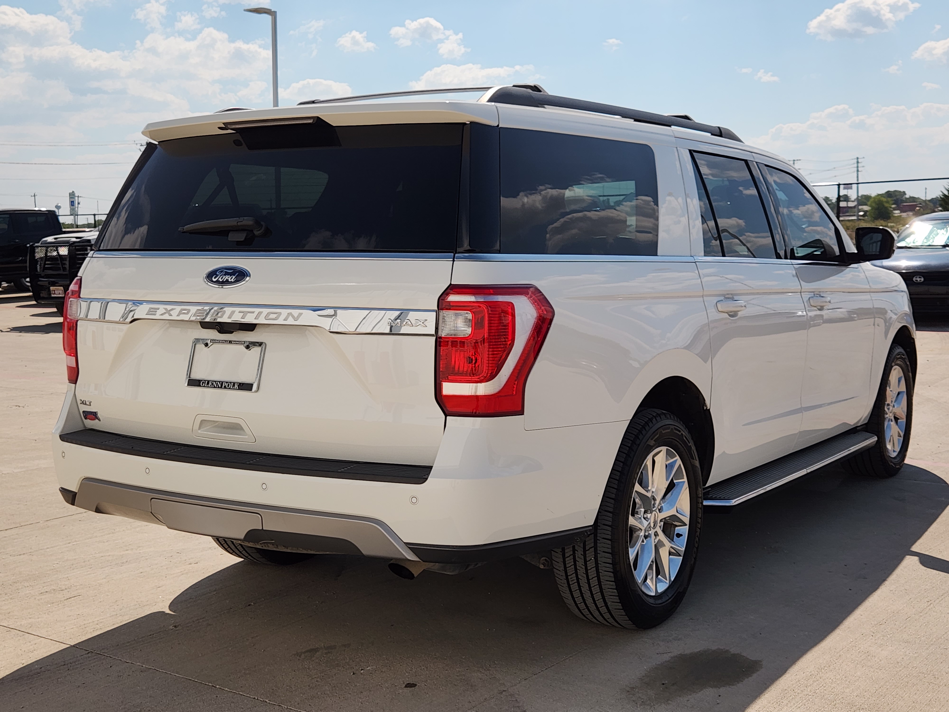 2020 Ford Expedition Max XLT 8