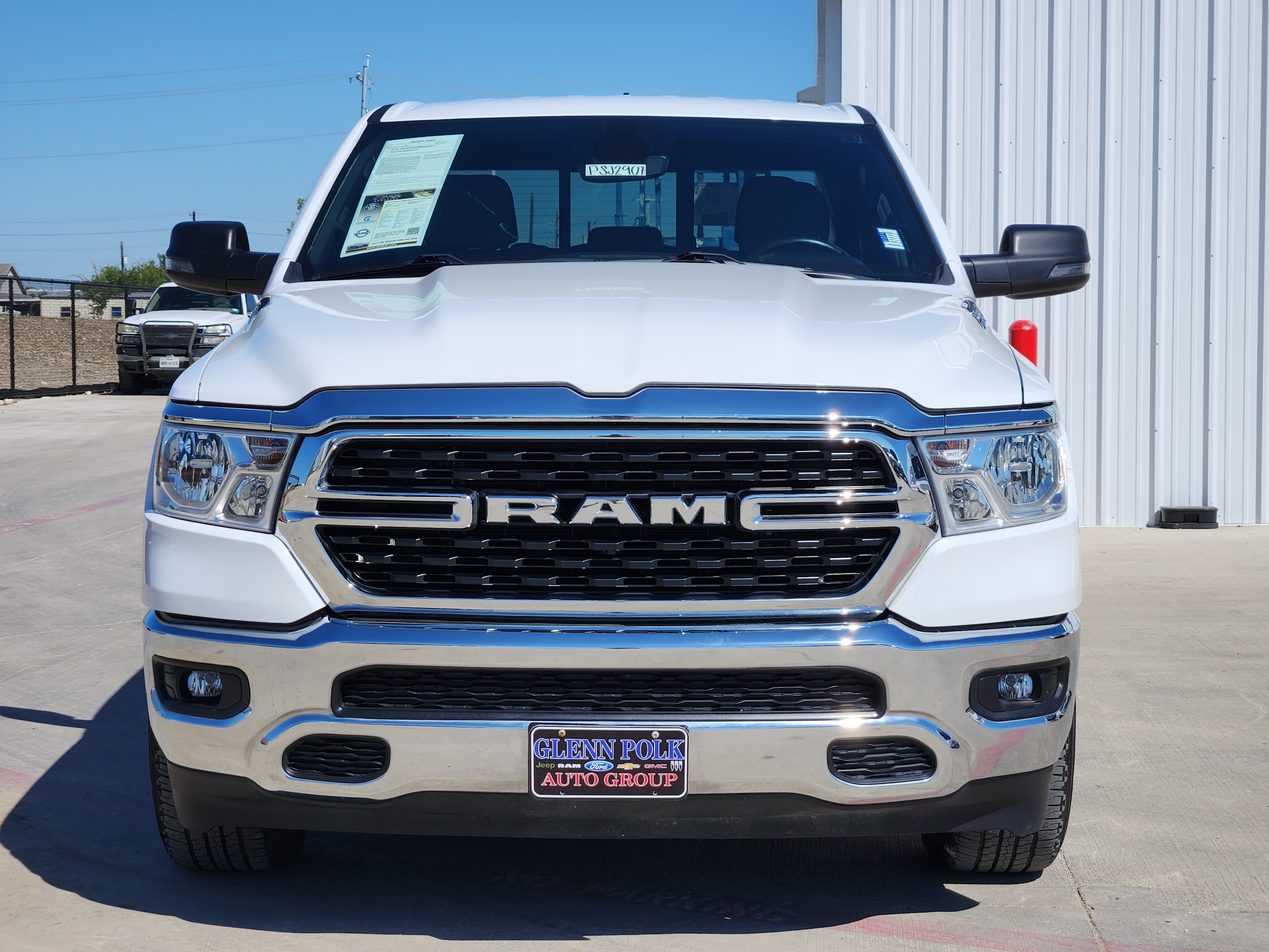 2023 Ram 1500 Big Horn/Lone Star 2