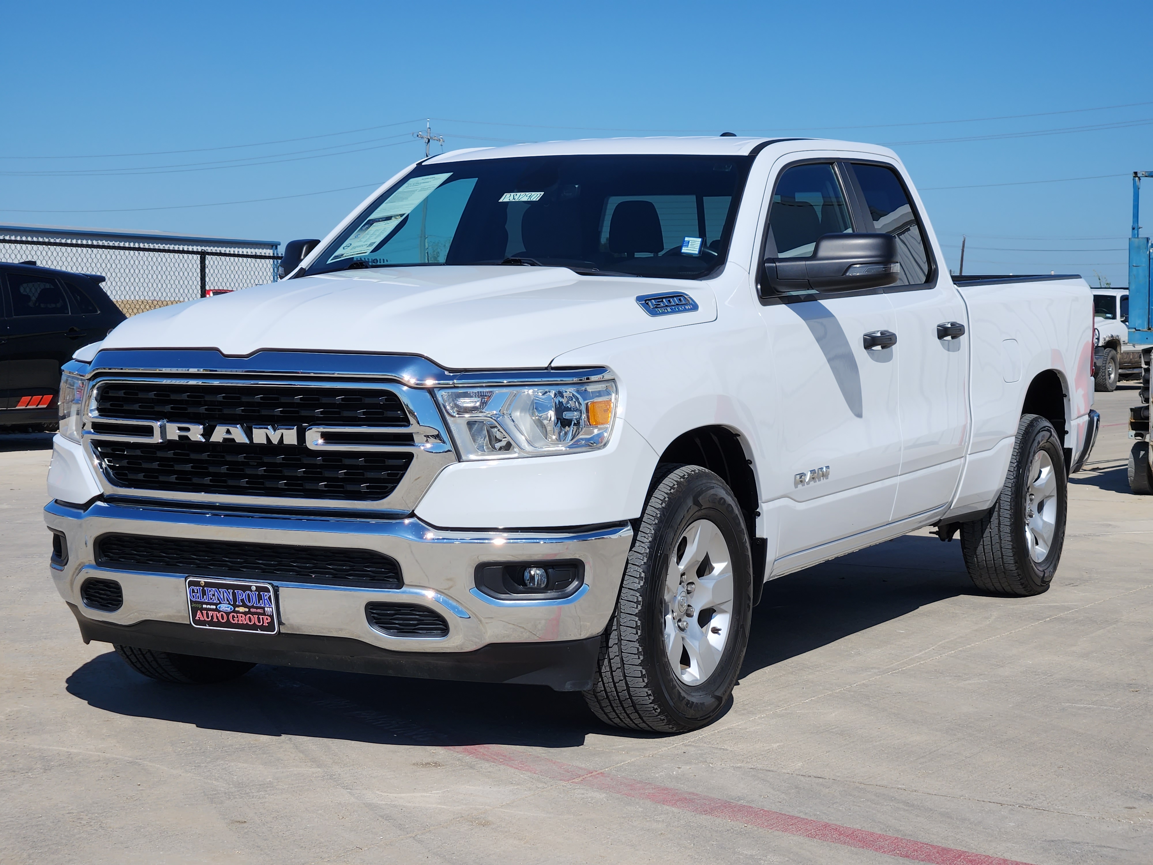 2023 Ram 1500 Big Horn/Lone Star 4