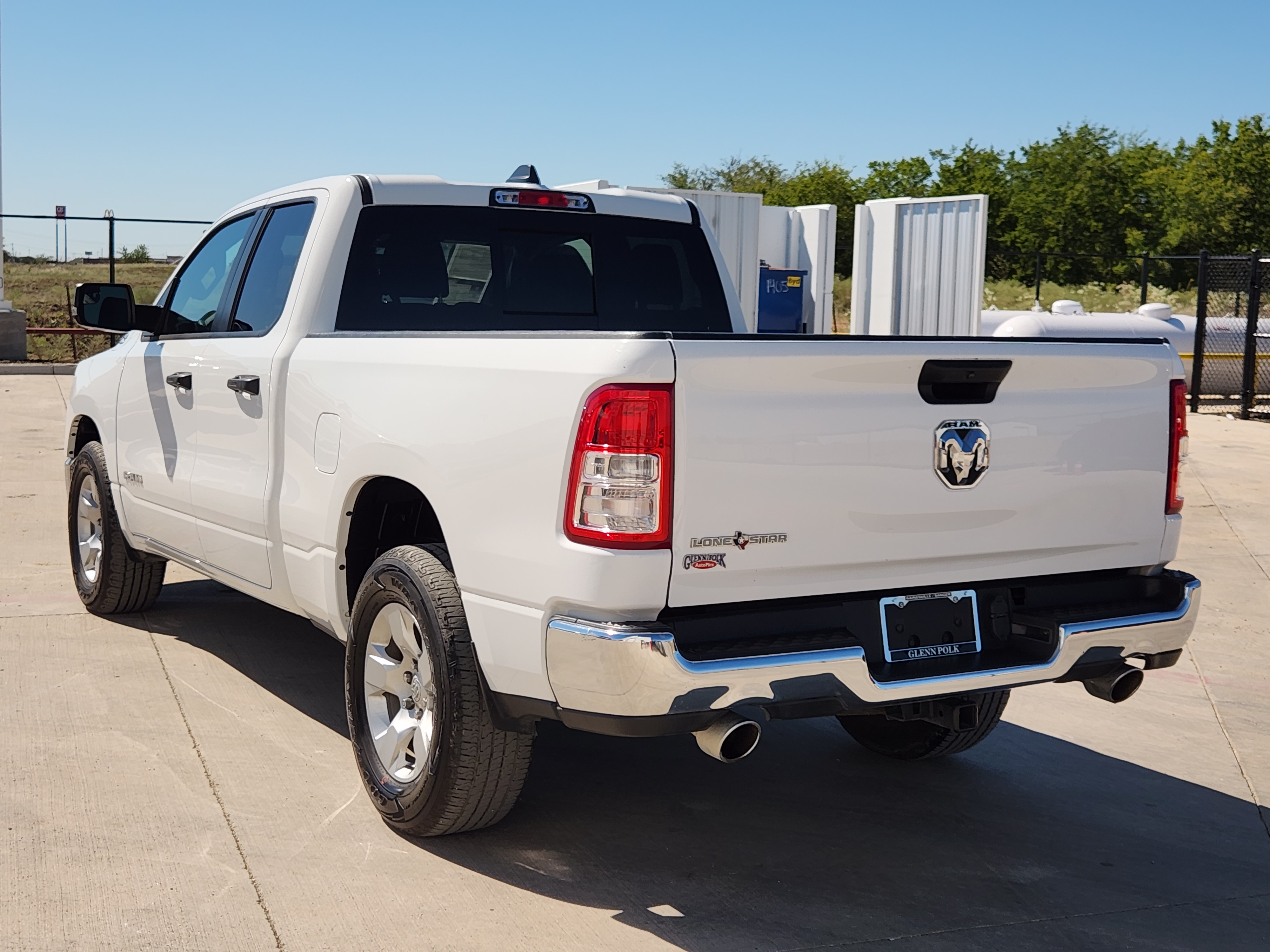 2023 Ram 1500 Big Horn/Lone Star 6