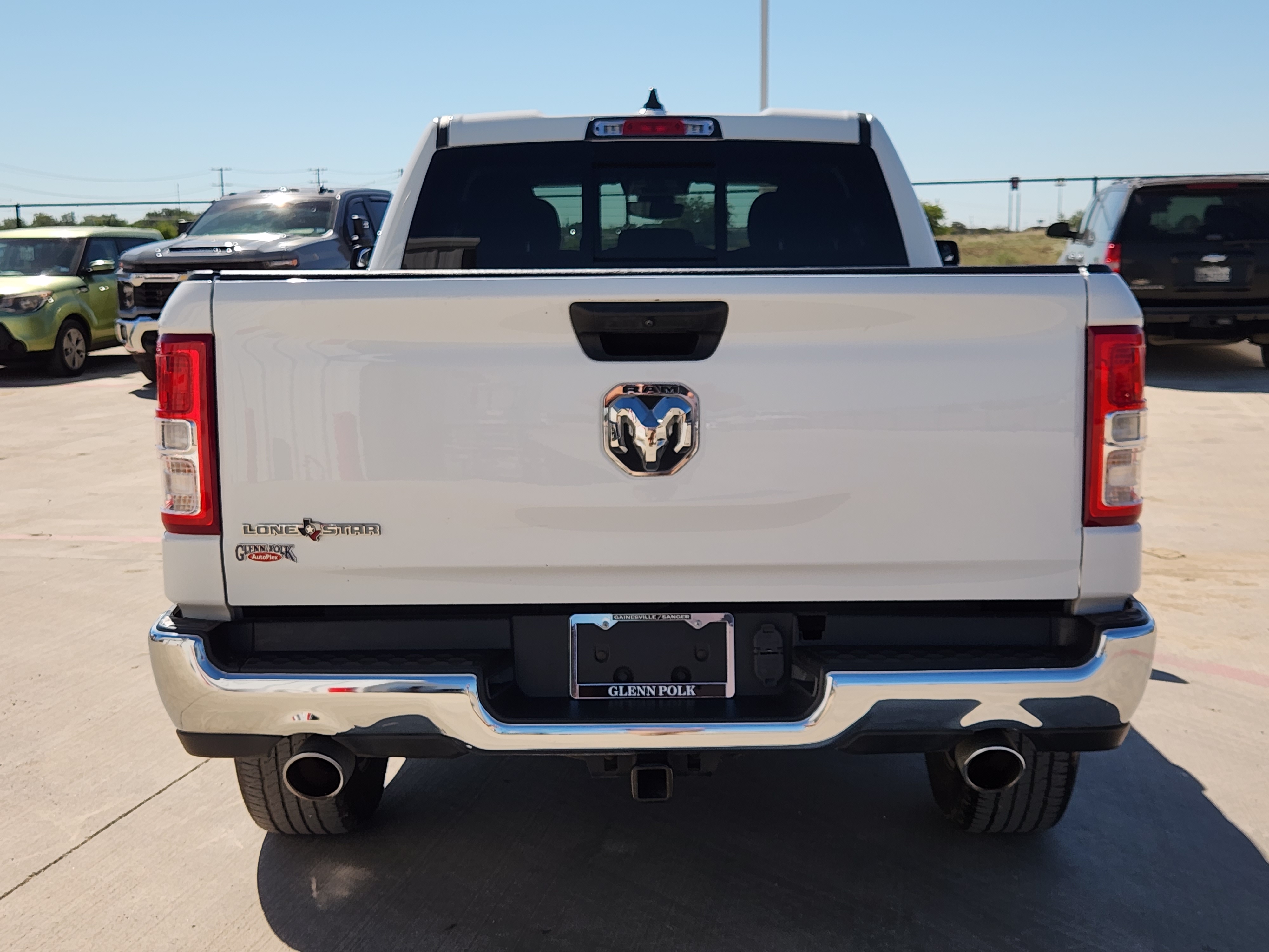 2023 Ram 1500 Big Horn/Lone Star 7