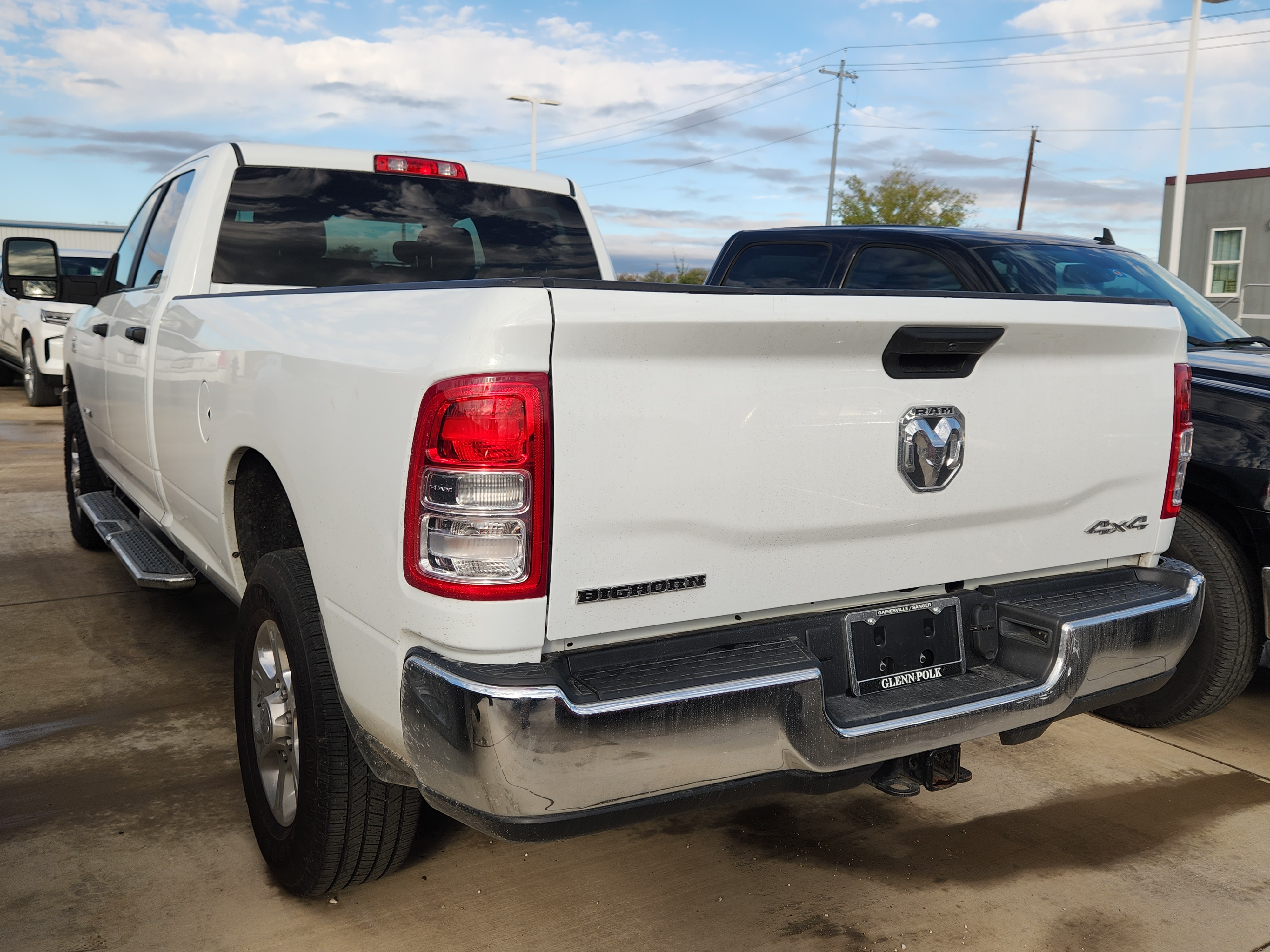 2023 Ram 3500 Big Horn 2