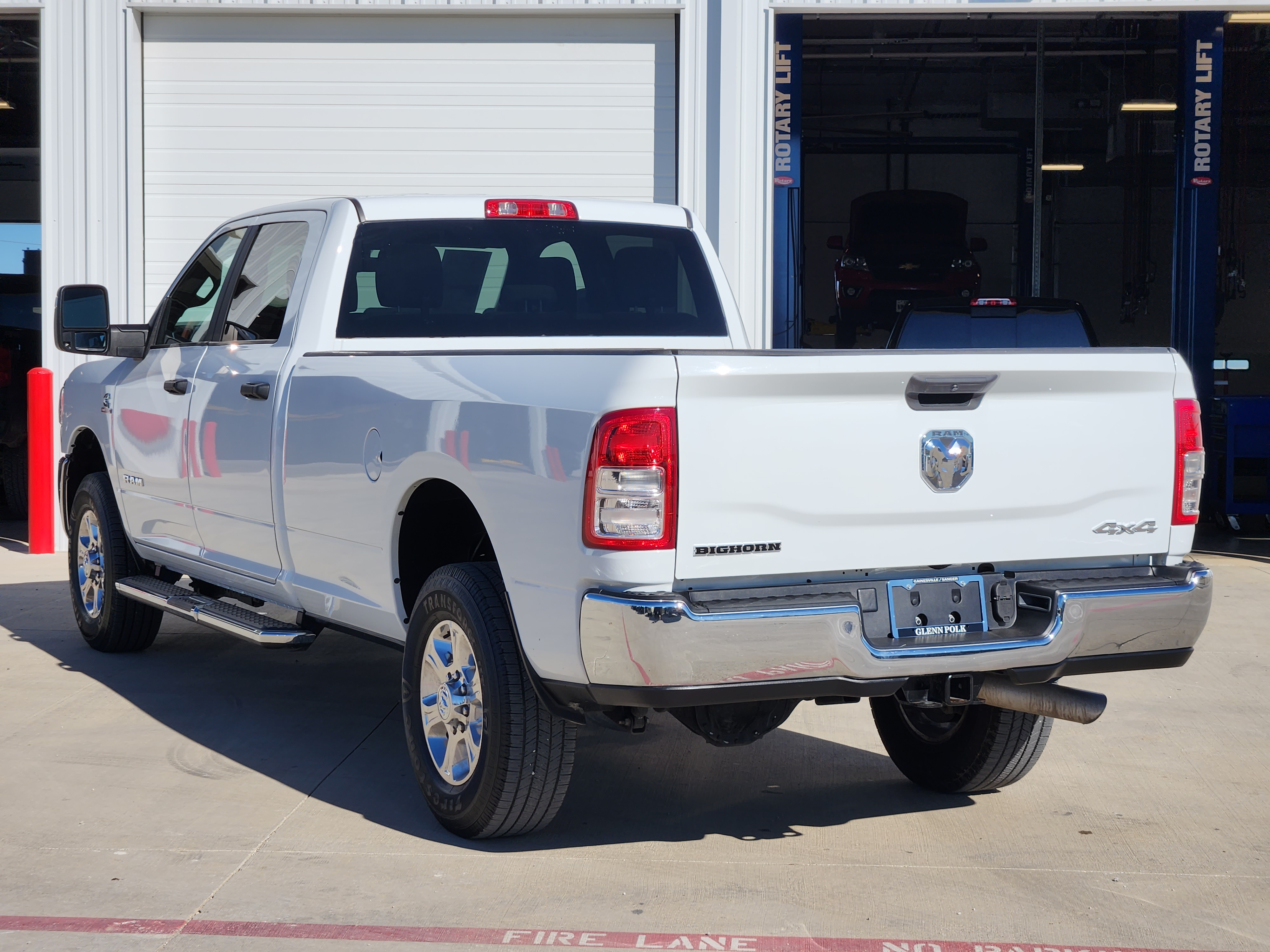 2023 Ram 3500 Big Horn 6