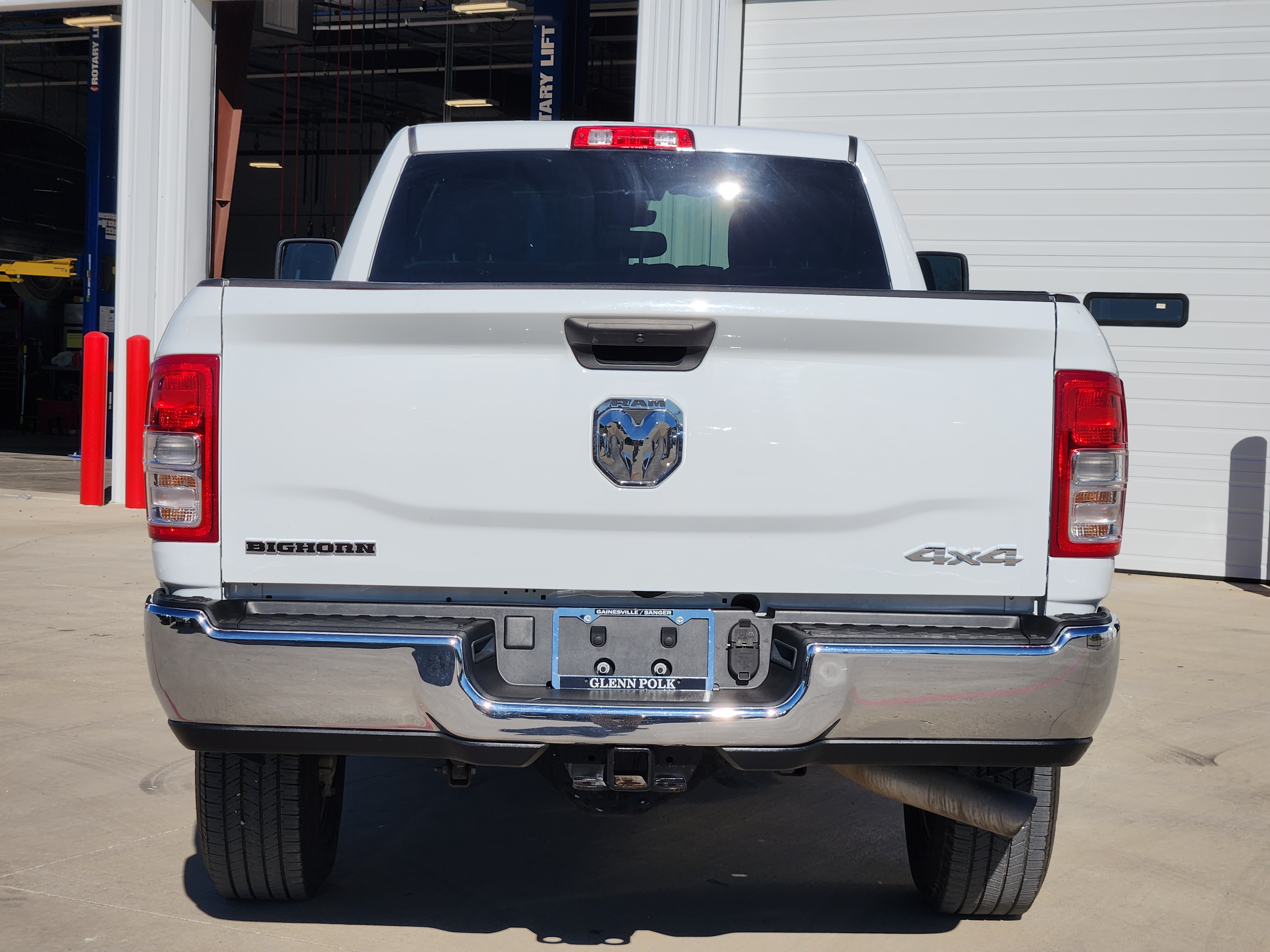 2023 Ram 3500 Big Horn 7