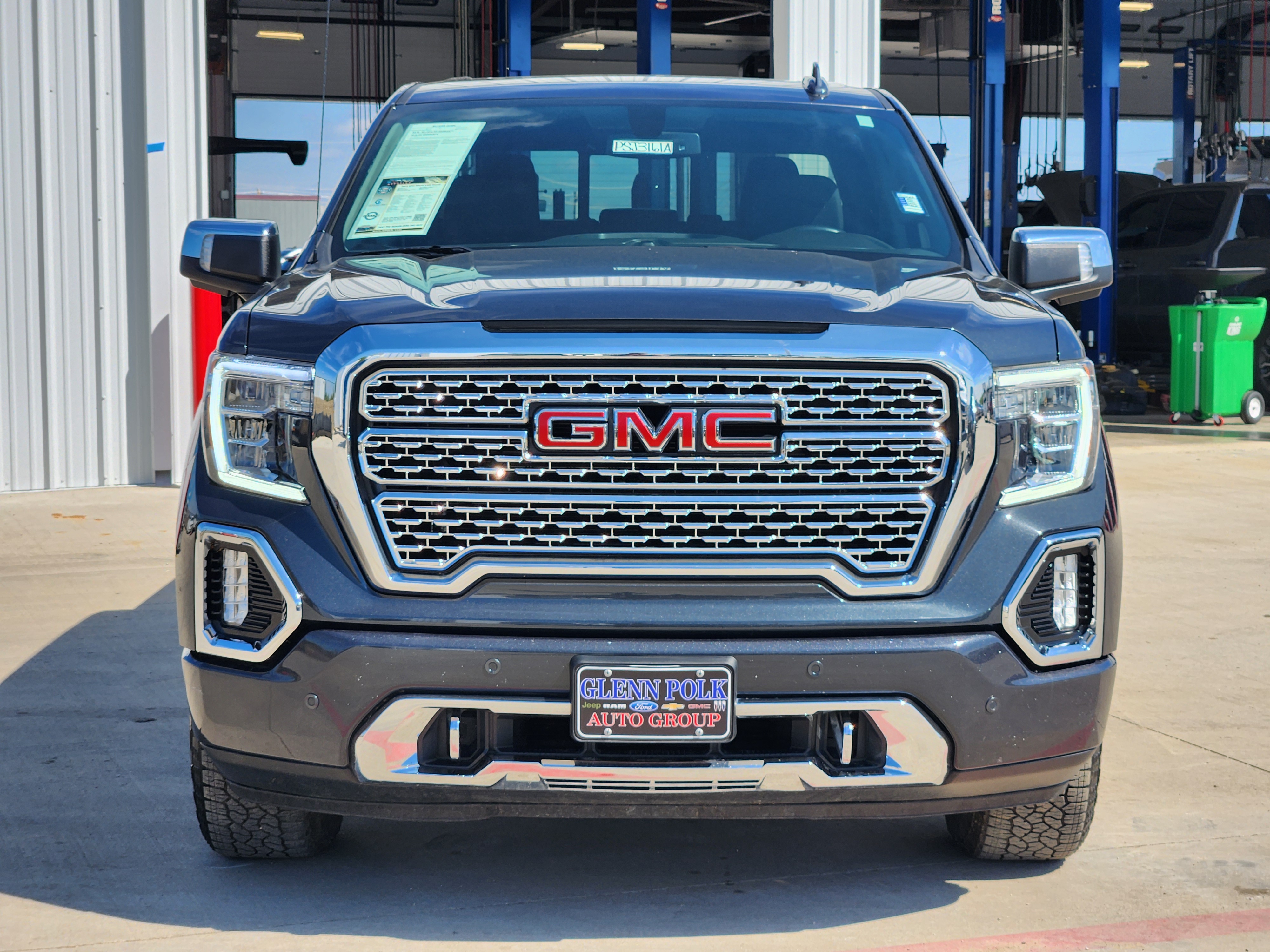 2021 GMC Sierra 1500 Denali 2