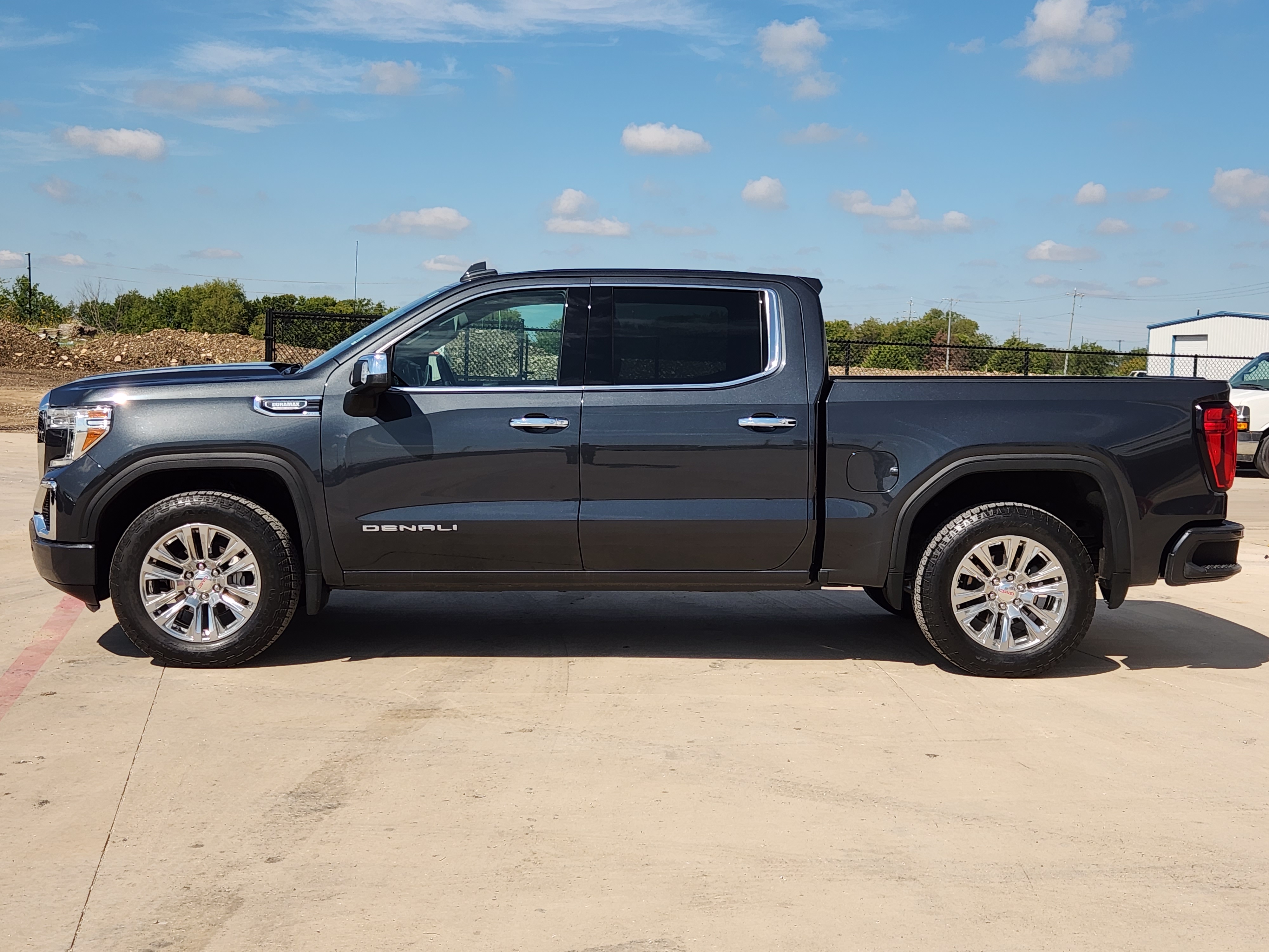 2021 GMC Sierra 1500 Denali 5